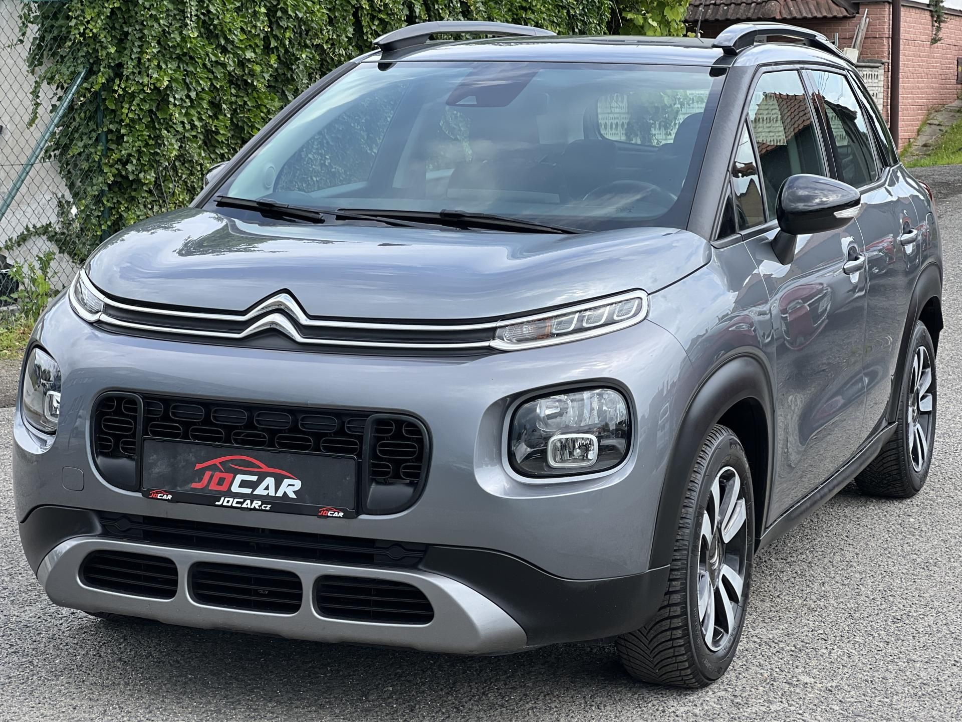 Citroën C3 Aircross, 1.2i TEMPOMAT KLIMA ALU