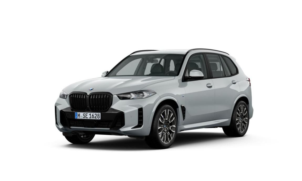BMW X5, xDrive30d
