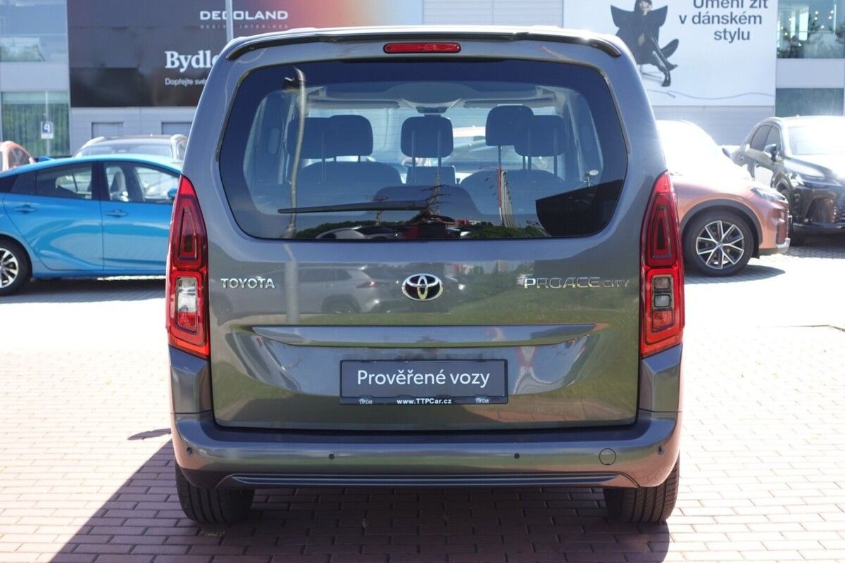 Toyota Proace - fotka 5