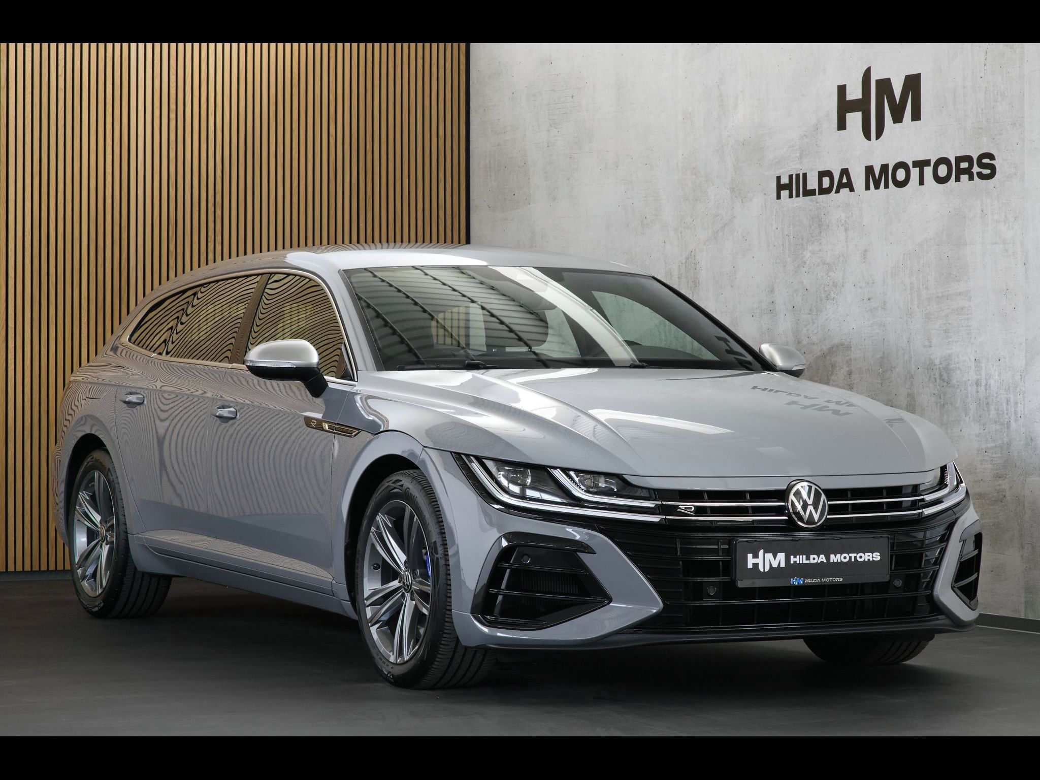 Volkswagen Arteon Shooting Brake, R 2.0TSI 235kW DSG DCC Tažné