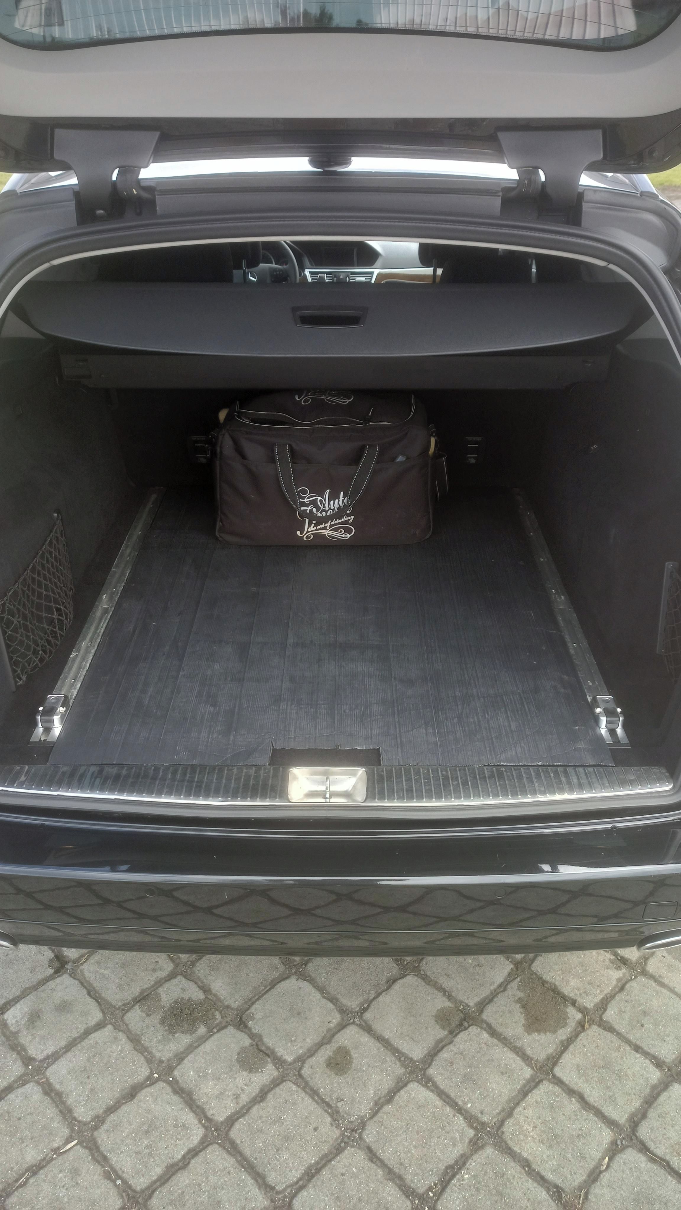 Mercedes-Benz Třídy E, 3.0Cdi - fotka 5