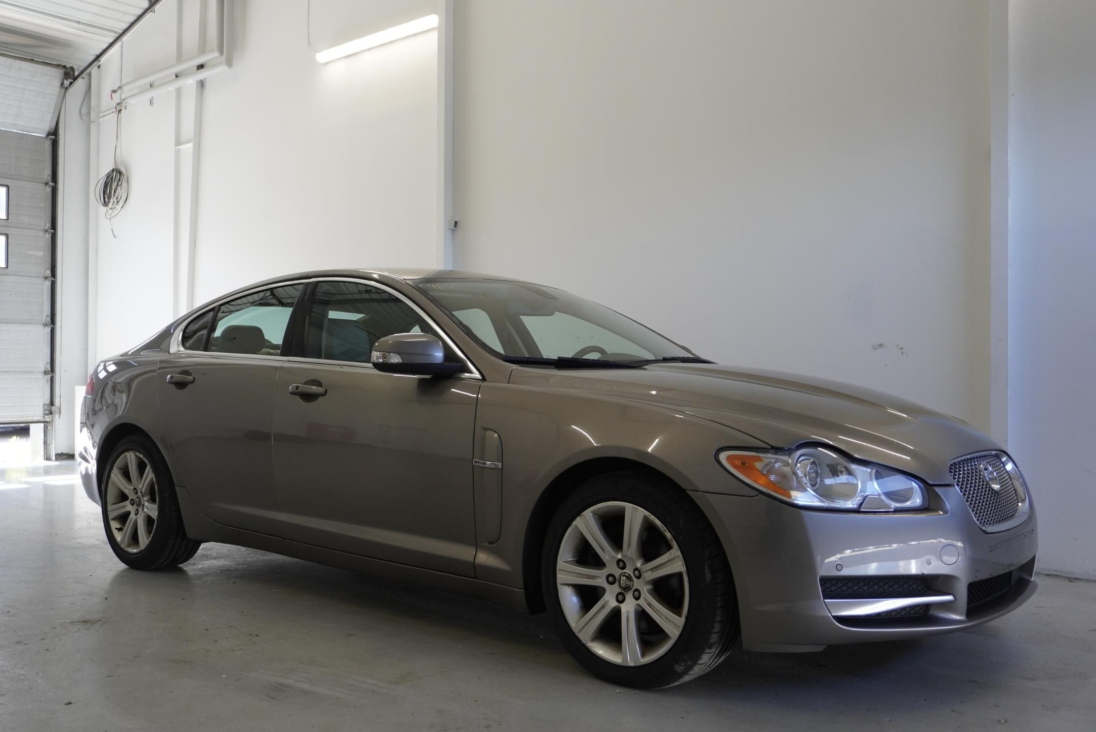 Jaguar XF, 4.2 V8 PREMIUM LUXURY - fotka 3