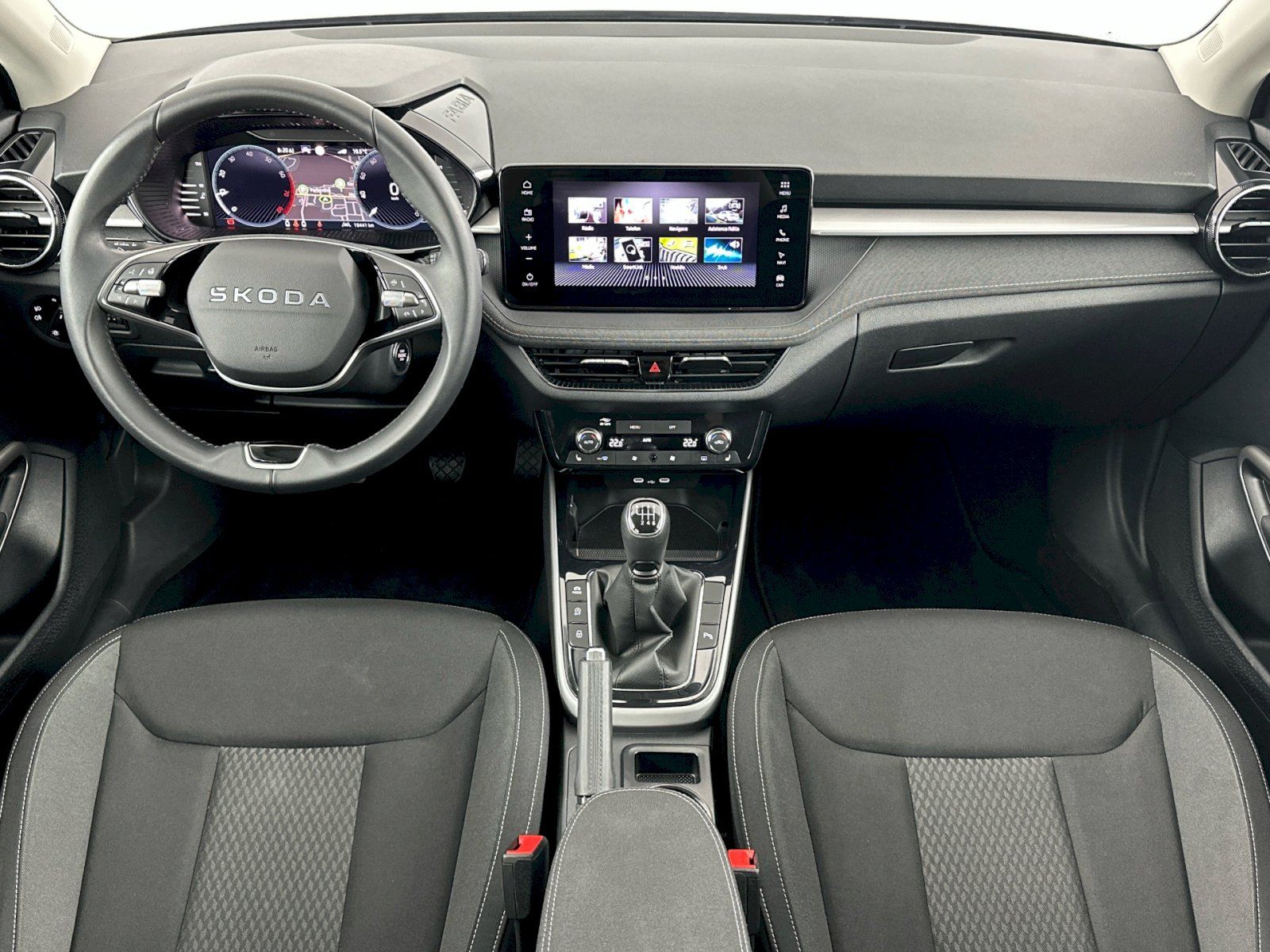Škoda Fabia, 1.0TSI 85kW Top Selection - fotka 5