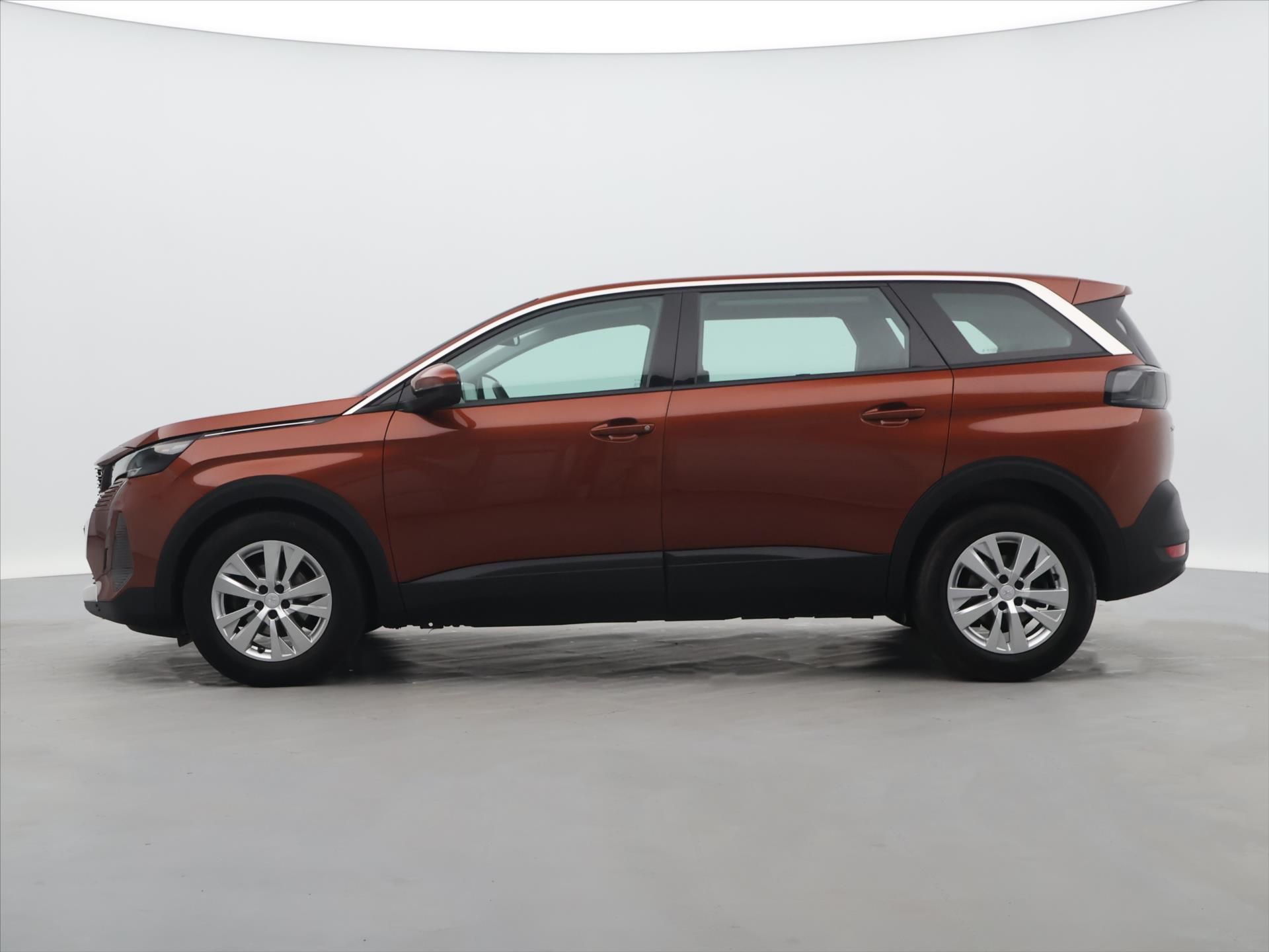 Peugeot 5008, 1,5 HDI 96kW 7-Míst CZ DPH - fotka 4