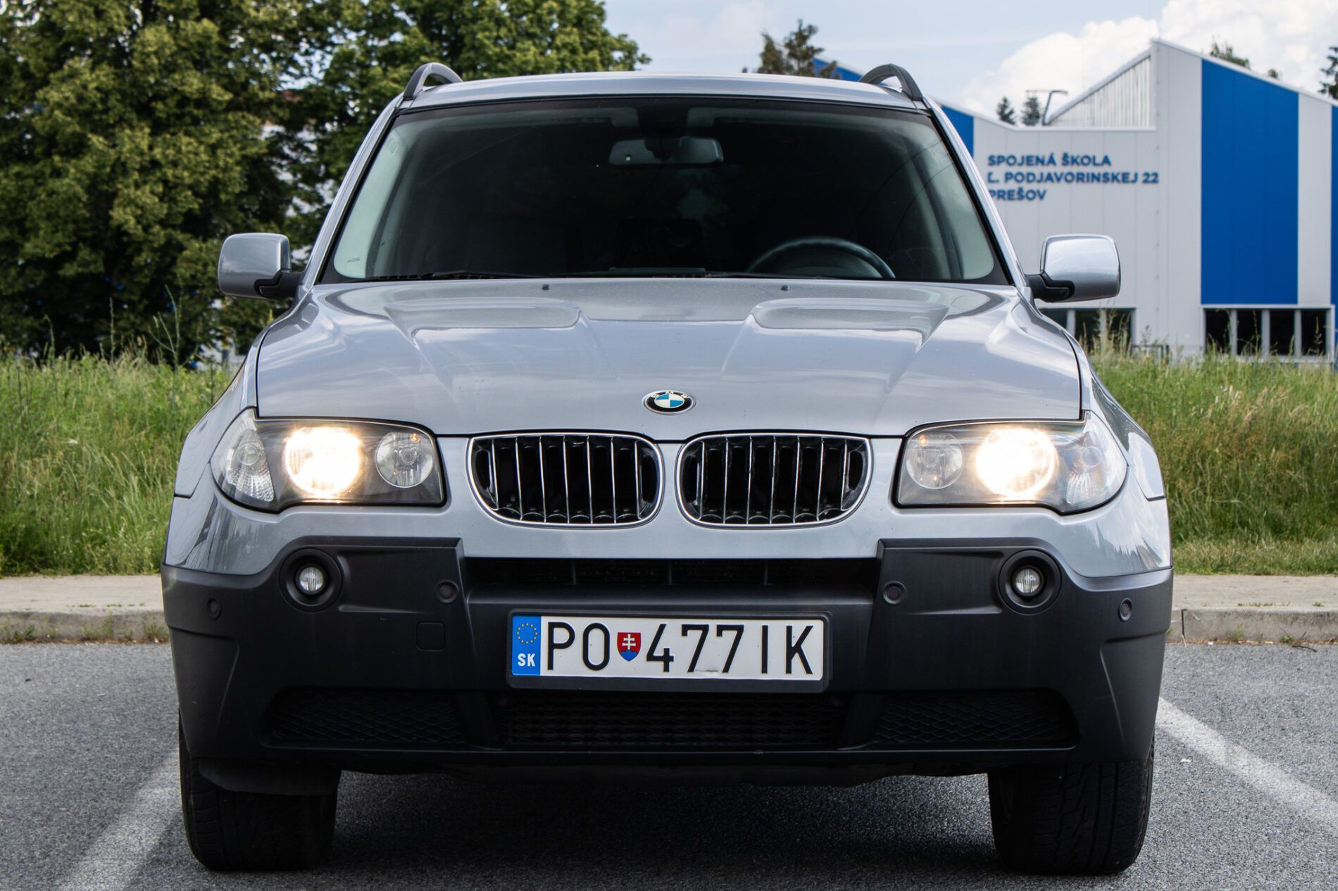 BMW X3 - fotka 6