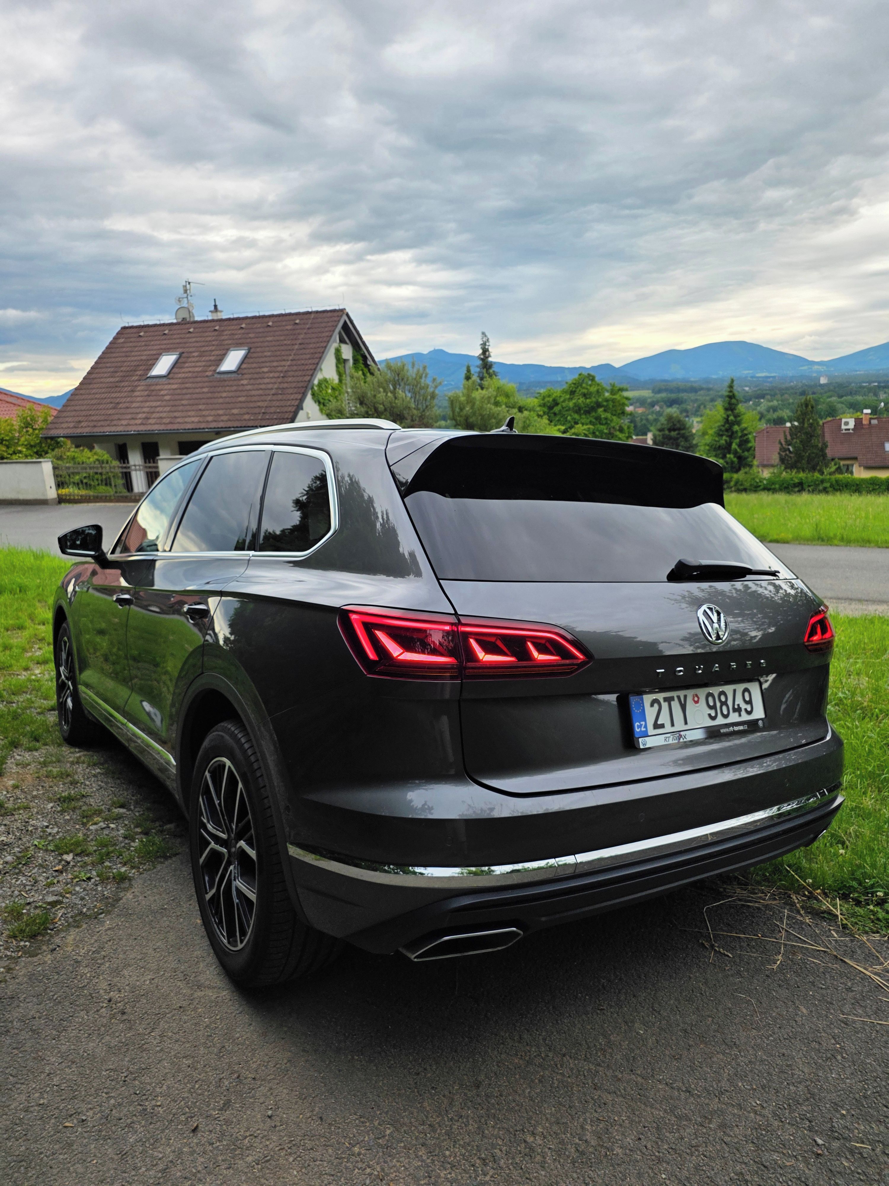 Volkswagen Touareg, 3.0 Tdi 210kw 4x4 Atmosphere