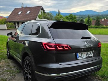 3.0 Tdi 210kw 4x4 Atmosphere