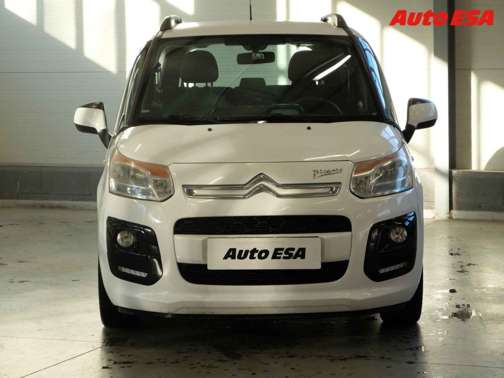 Citroën C3 Picasso, 1.4i,ČR - fotka 2