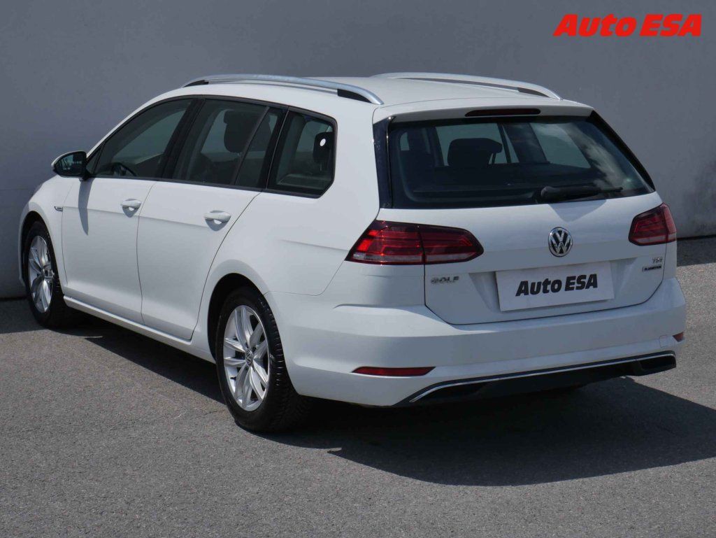 Volkswagen Golf, 1.5 TSi,ČR - fotka 6