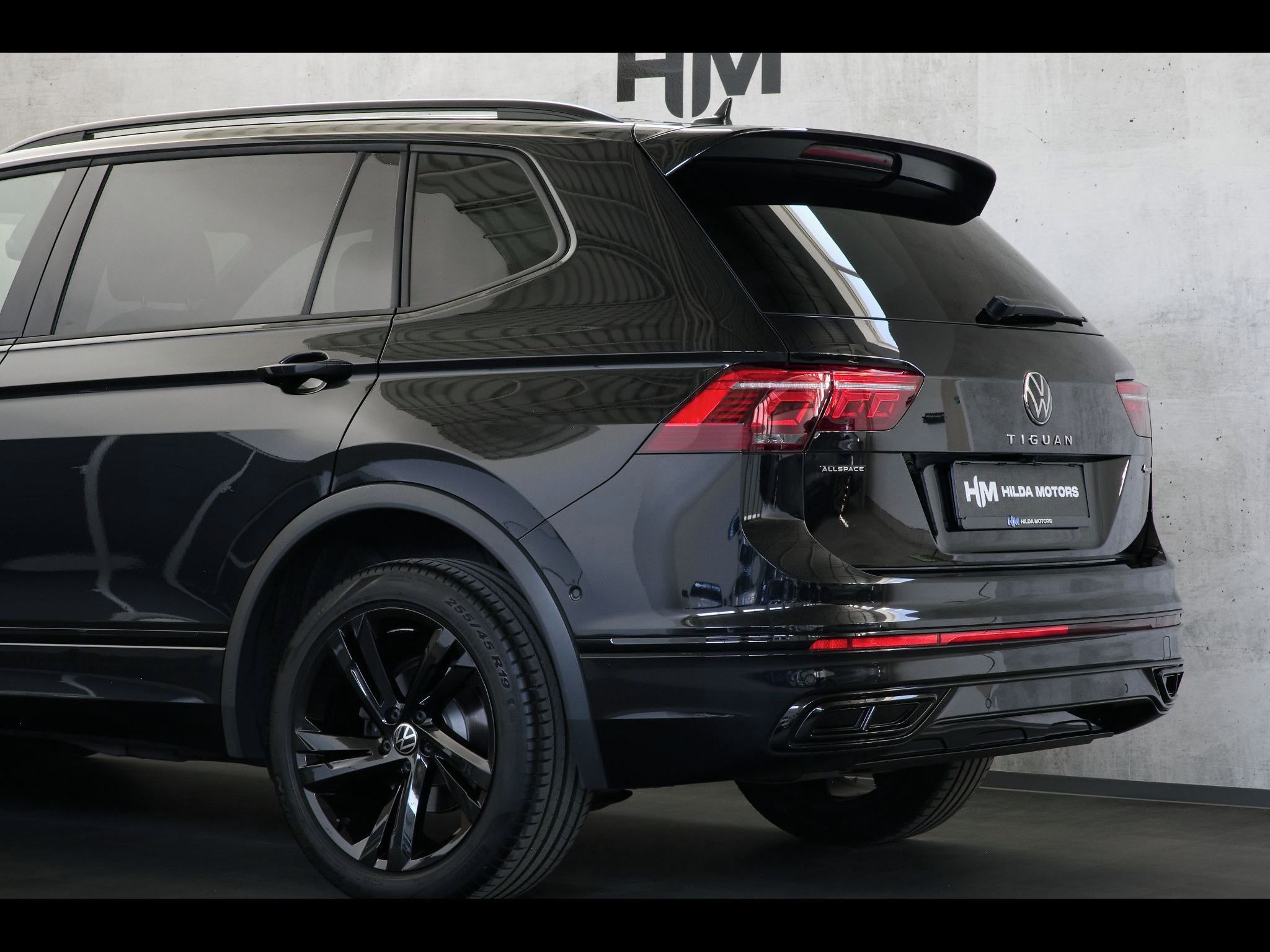 Volkswagen Tiguan Allspace, 2.0TDI 147kW 4x4 R-Line Tažné - fotka 6