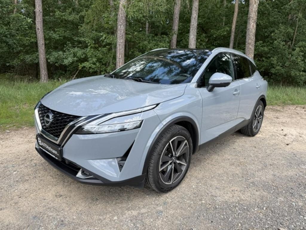 Nissan Qashqai, 1.3 DIG-T 116kw Automat - fotka 2