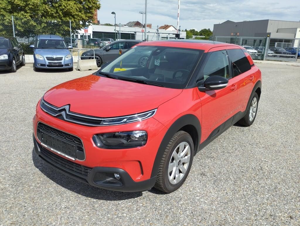 Citroën C4 Cactus, 1,2 - Shine - Panorama