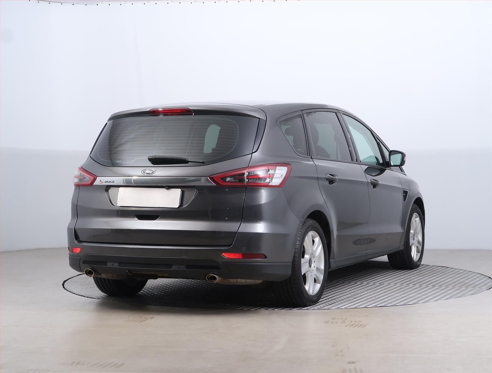 Ford S-MAX, 2.0 TDCi, Navi - fotka 5