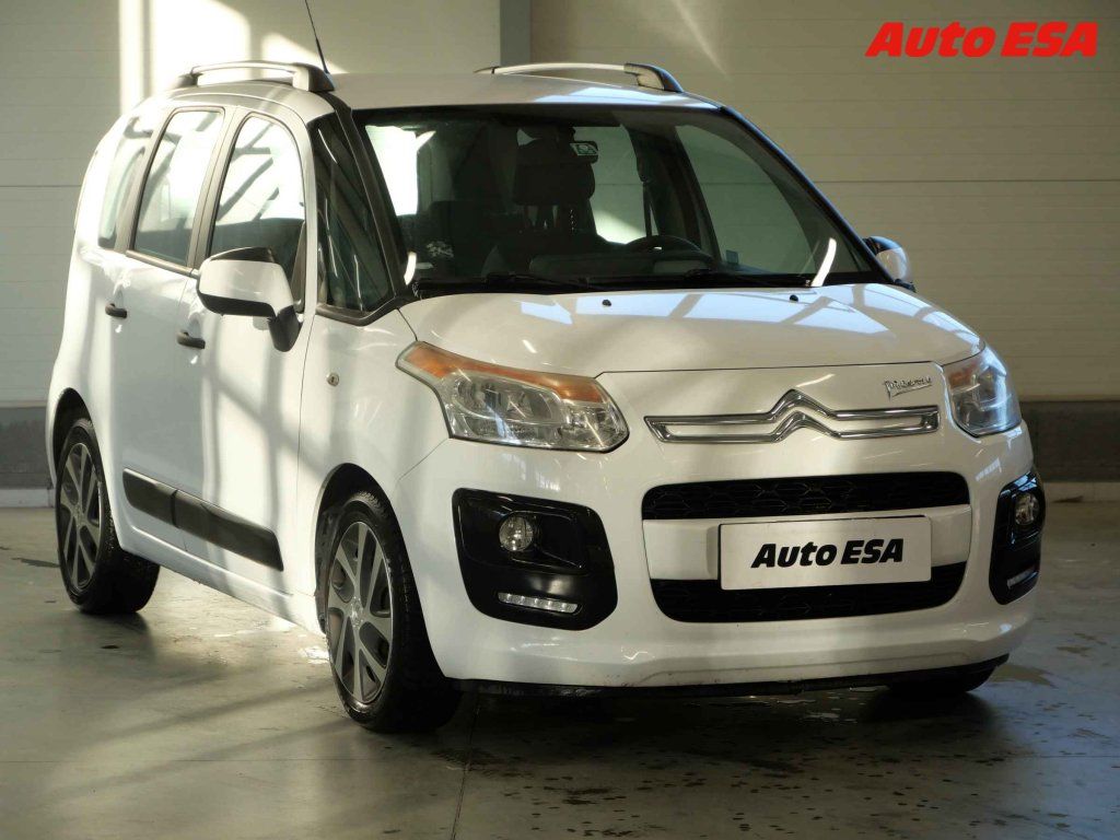 Citroën C3 Picasso, 1.4i,ČR