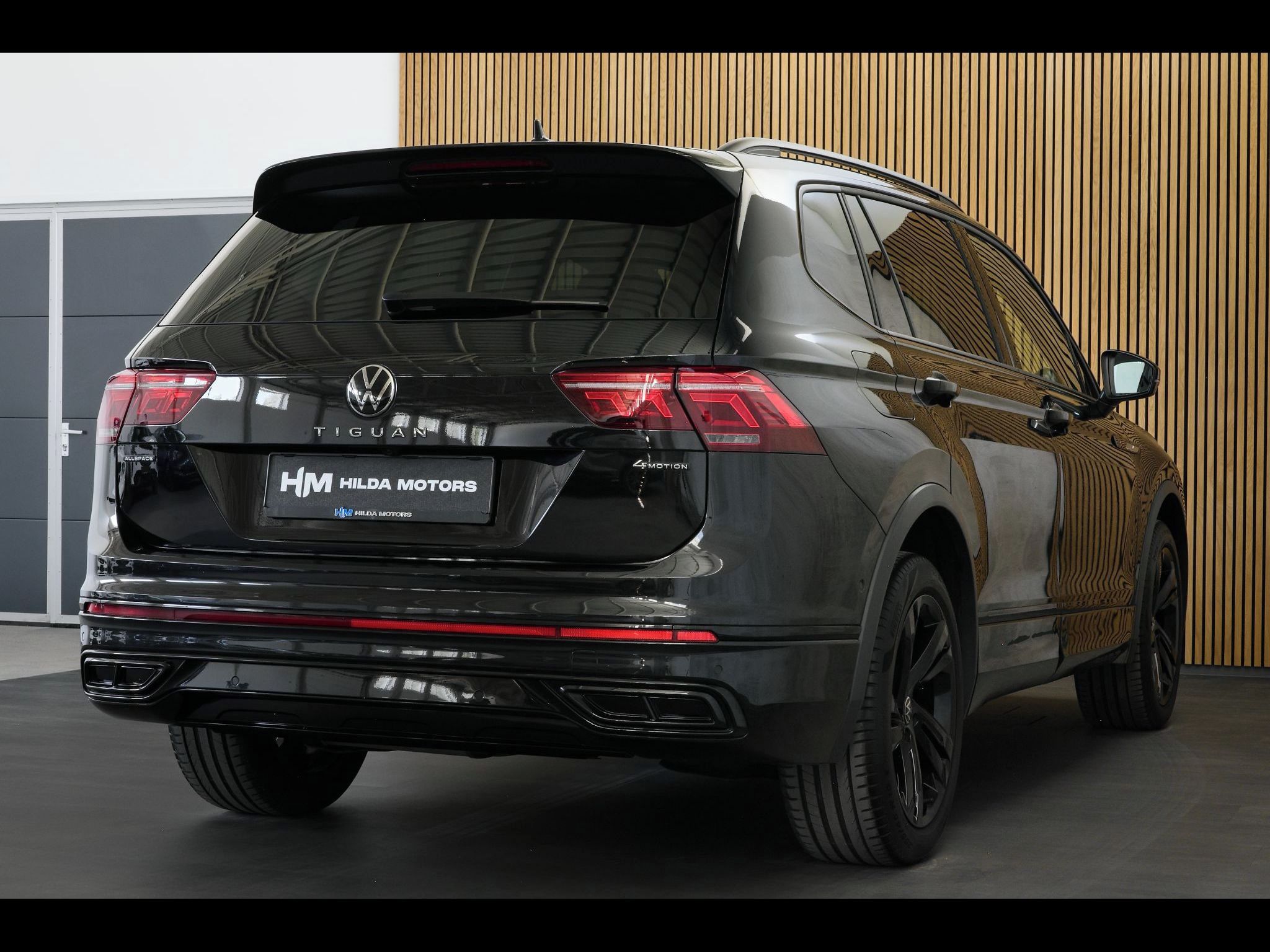 Volkswagen Tiguan Allspace, 2.0TDI 147kW 4x4 R-Line Tažné - fotka 4
