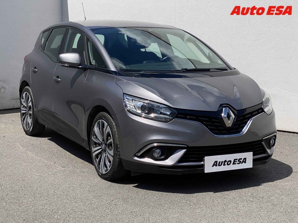 Renault Scénic, 1.5 dCi