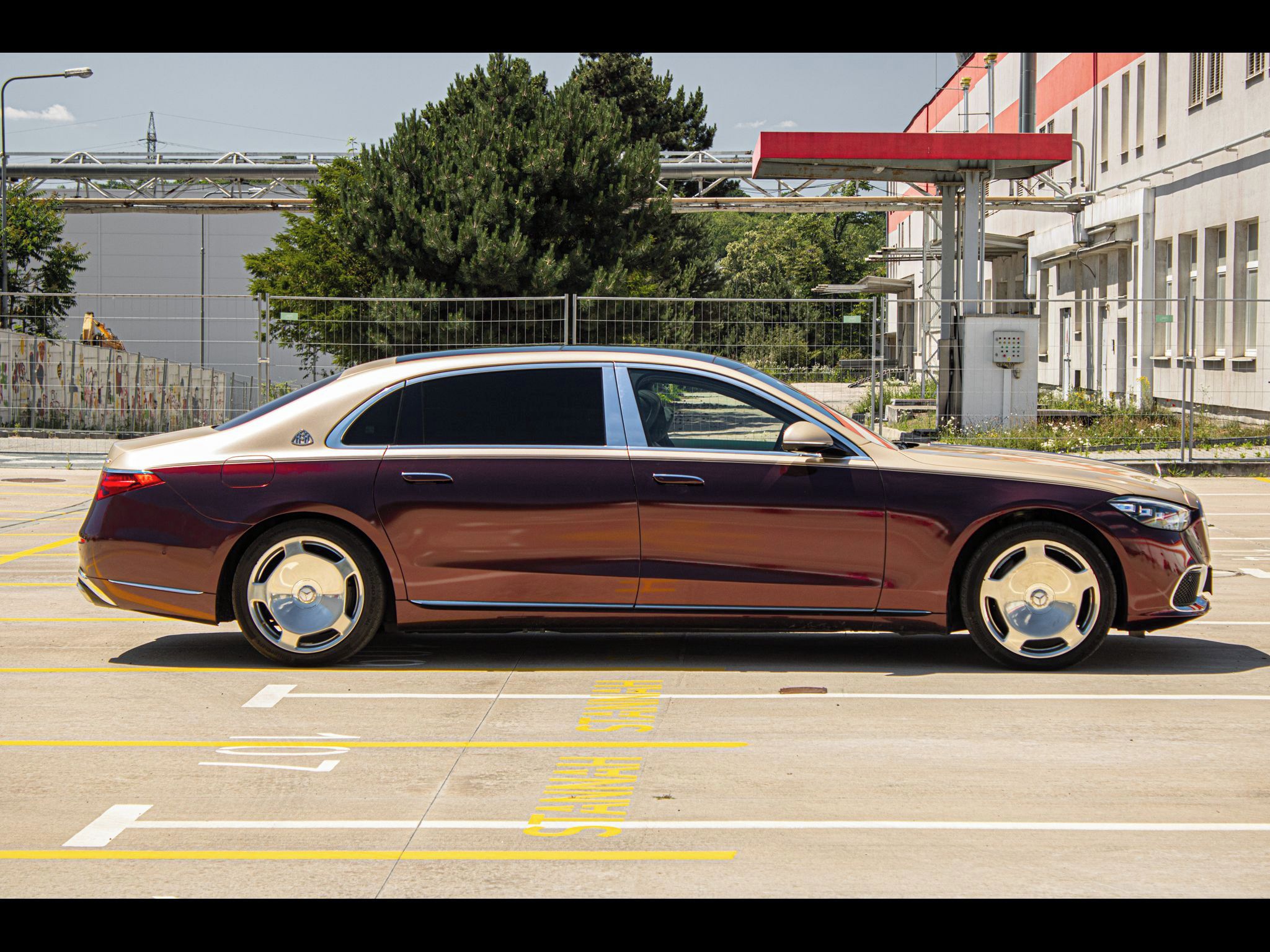 Mercedes-Benz Třídy S, Maybach - fotka 4
