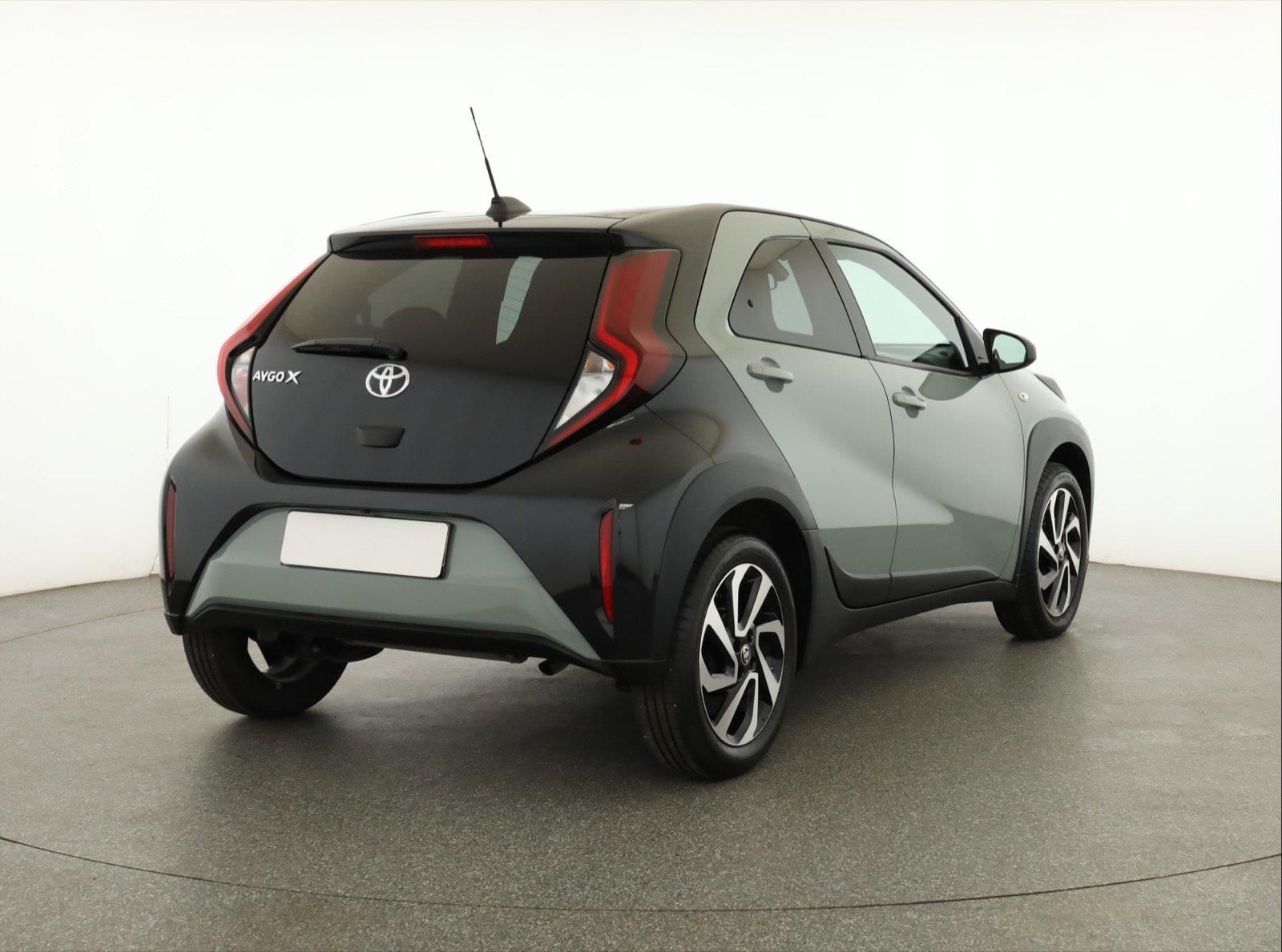 Toyota Aygo, 1.0, Záruka, Automat, ČR,1.maj - fotka 5