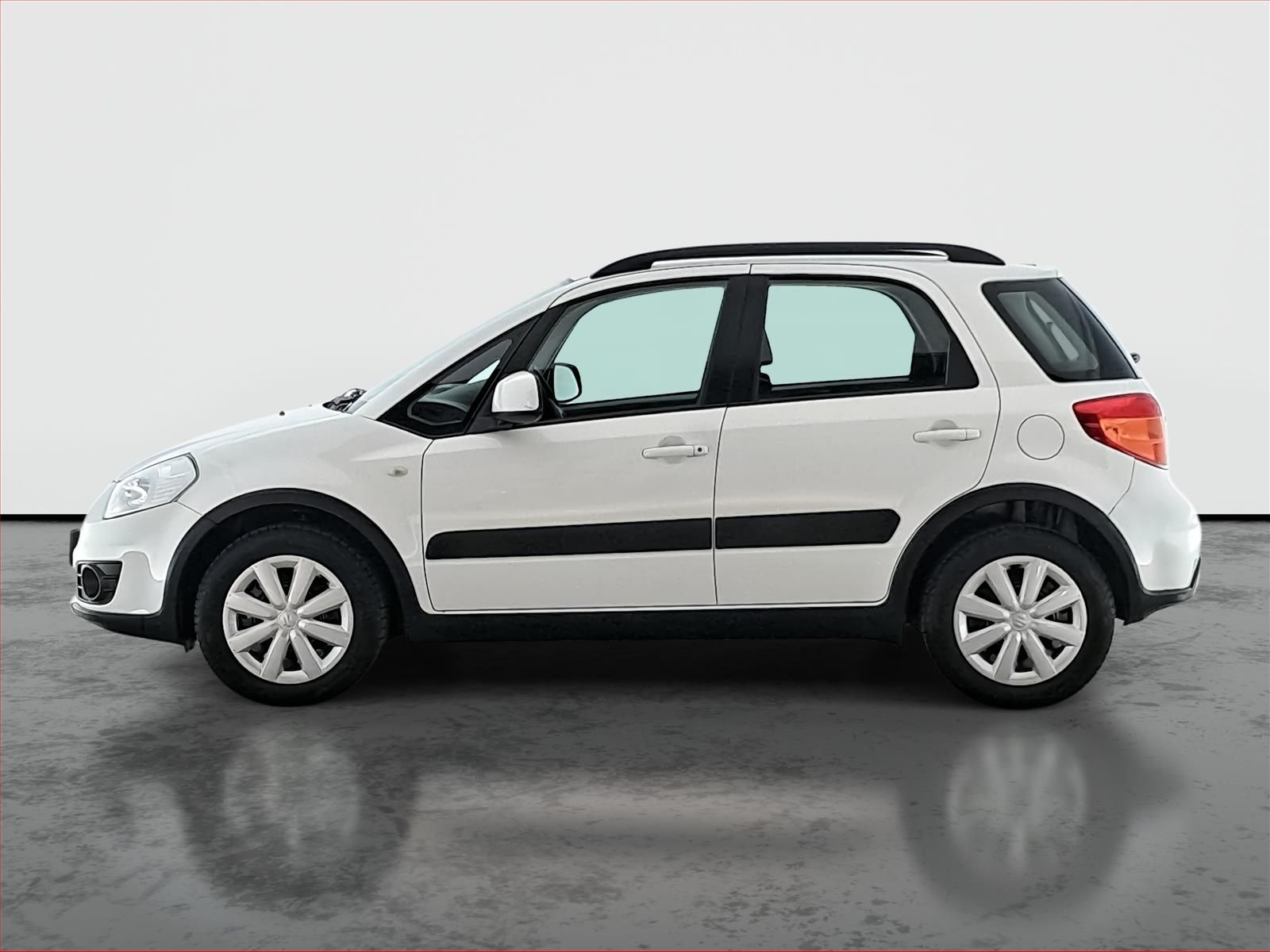 Suzuki SX4, 1.6 VVT, ČR,1.maj, Serv.kniha - fotka 3