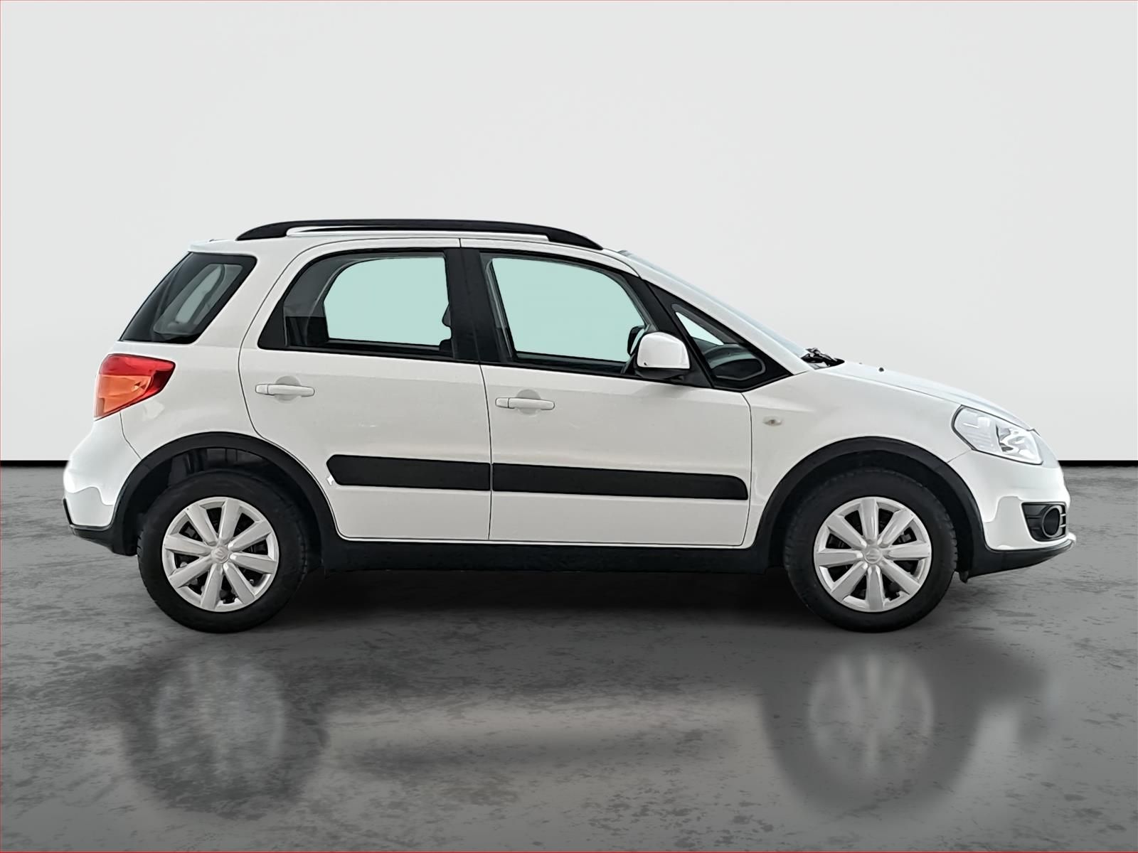 Suzuki SX4, 1.6 VVT, ČR,1.maj, Serv.kniha - fotka 6