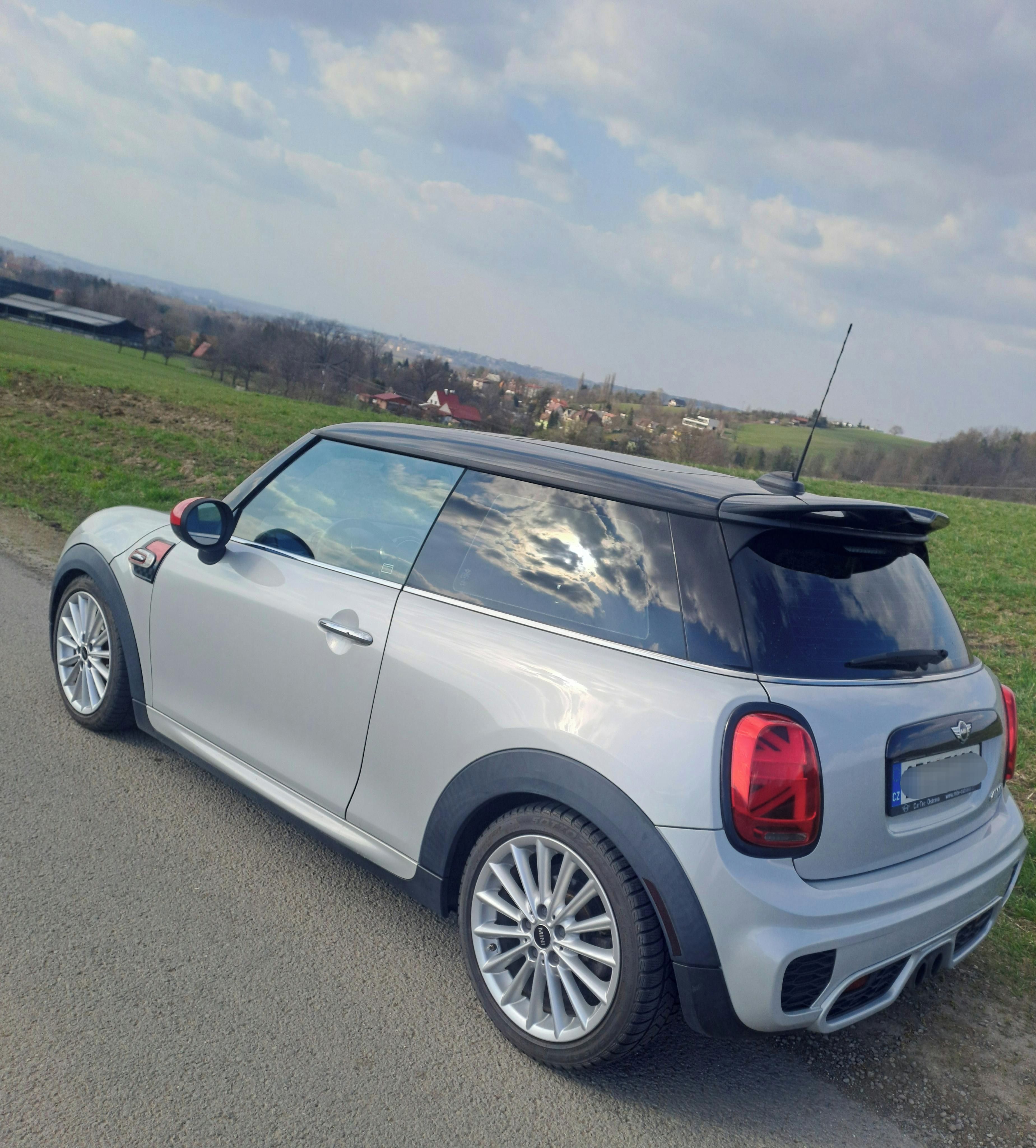 Mini Cooper S, Mini Cooper S - fotka 2