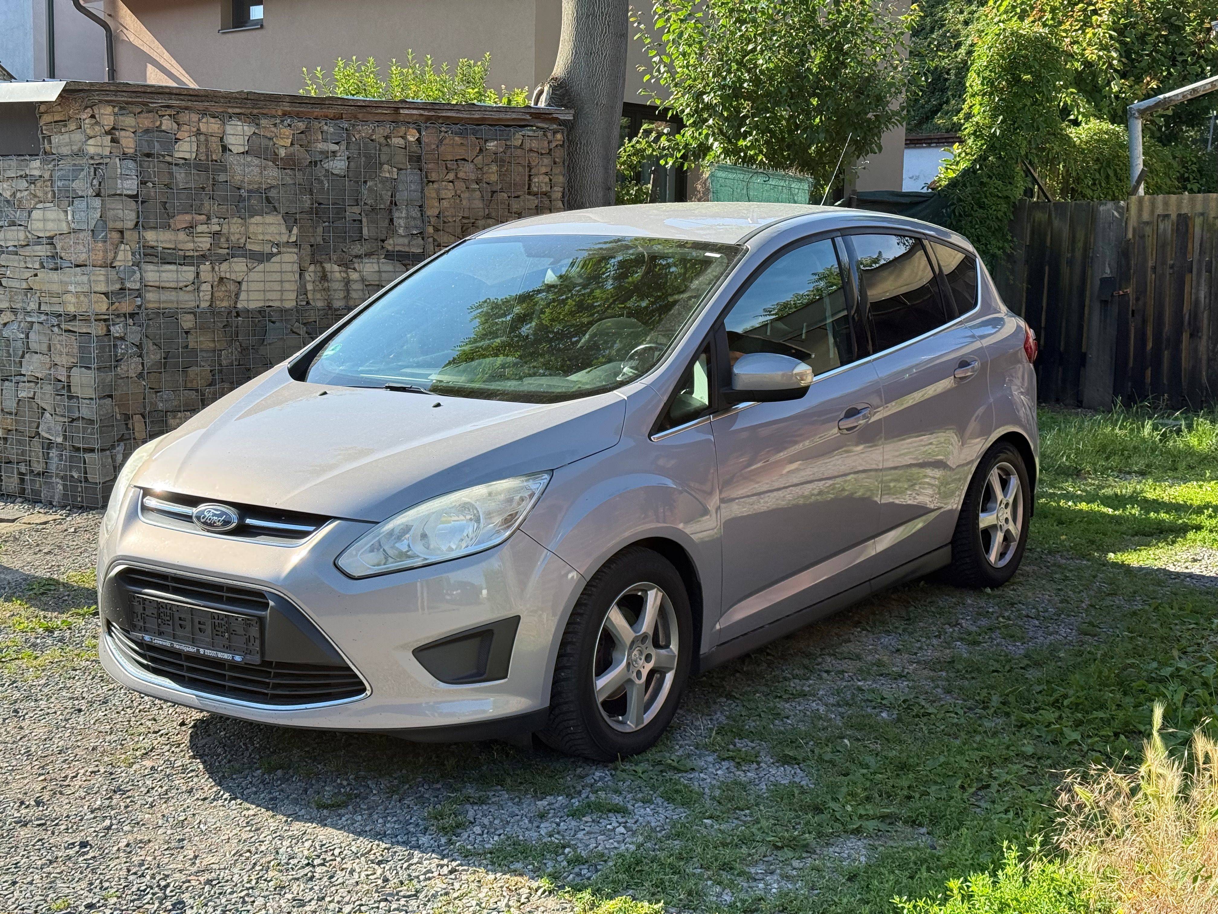 Ford C-MAX, 1.6 Ti-VCT Trend