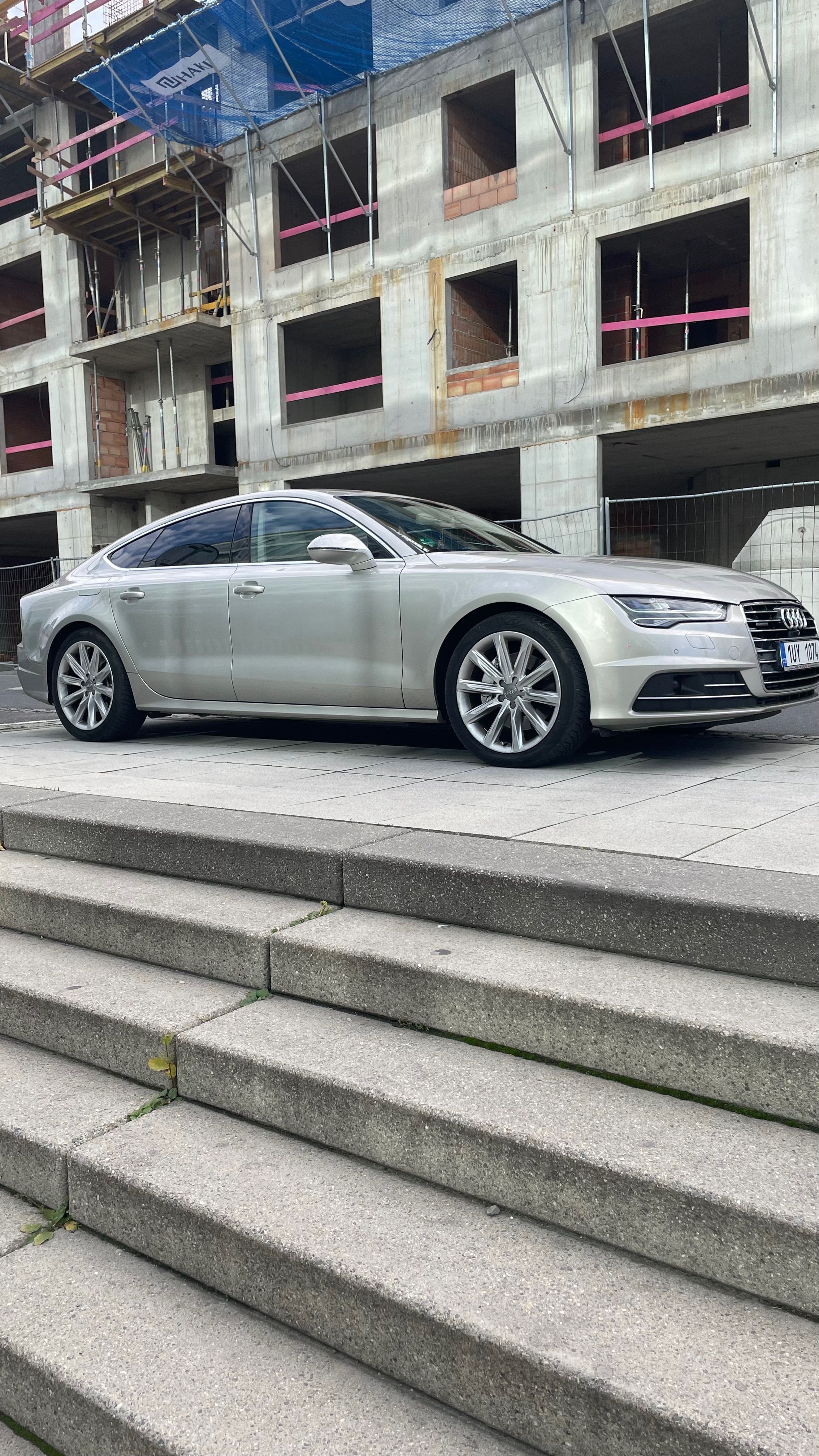 Audi A7, Audi A7 ,3.0 TDI 200KW Quattro