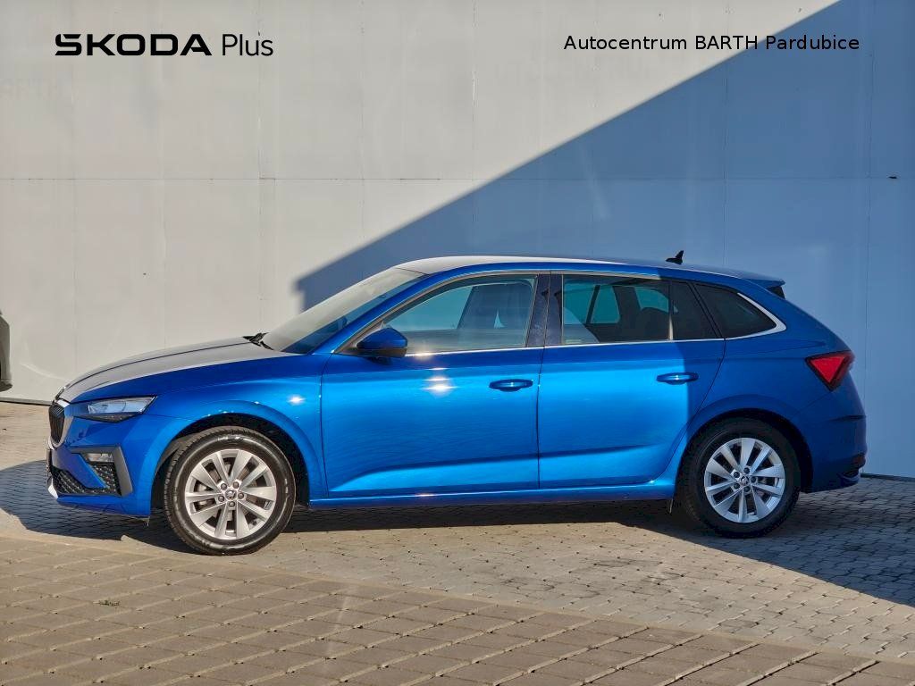 Škoda Scala, Drive / 1,0 TSI / 85 kW / 7DSG - fotka 3
