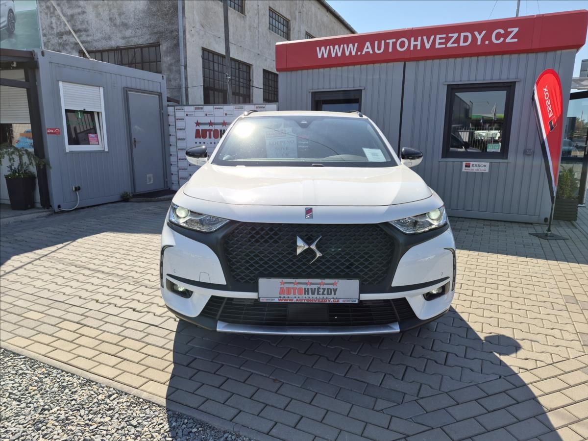 DS 7 Crossback, 1,6 AT8 Prformance ČR S.KNIHA - fotka 5