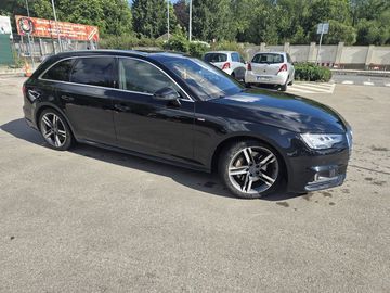 185Kw Quatro S-Line