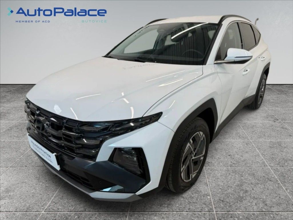 Hyundai Tucson, 1,6 TGDI STYLE 118KW