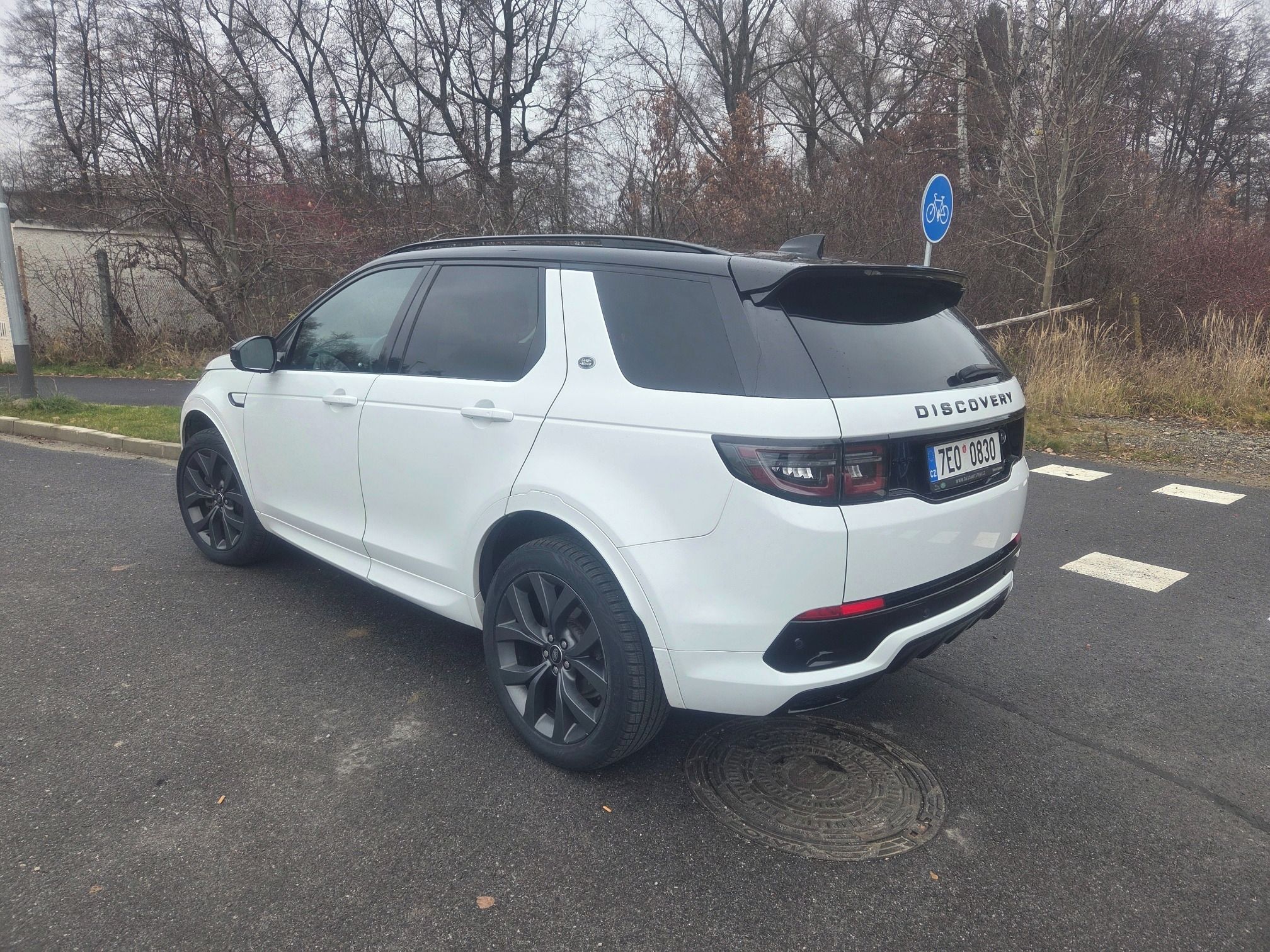 Land Rover Discovery Sport, P 200 DYNAMIC - fotka 2