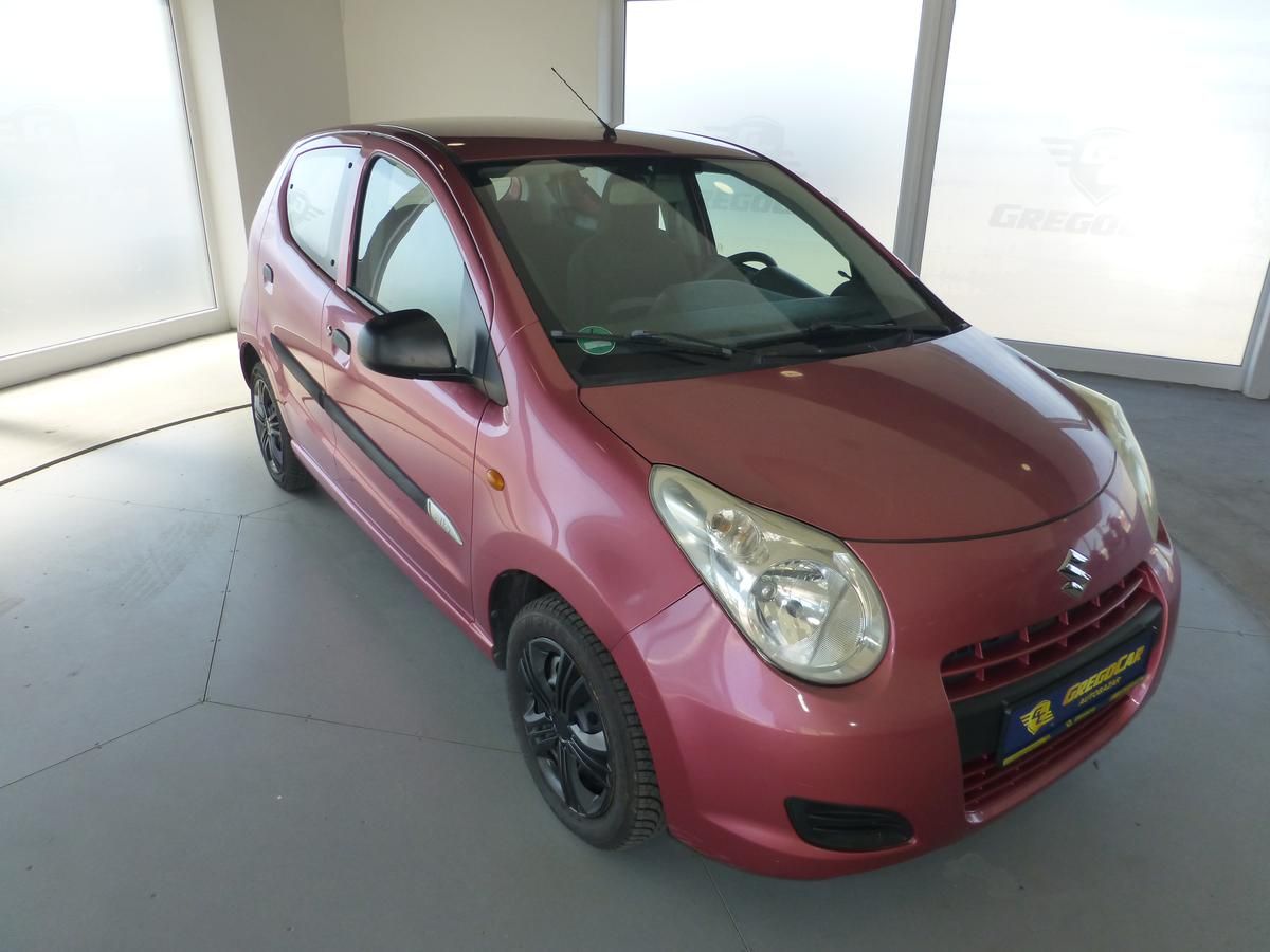 Suzuki Alto, 1,0-50KW**KLIMATIZACE - fotka 4