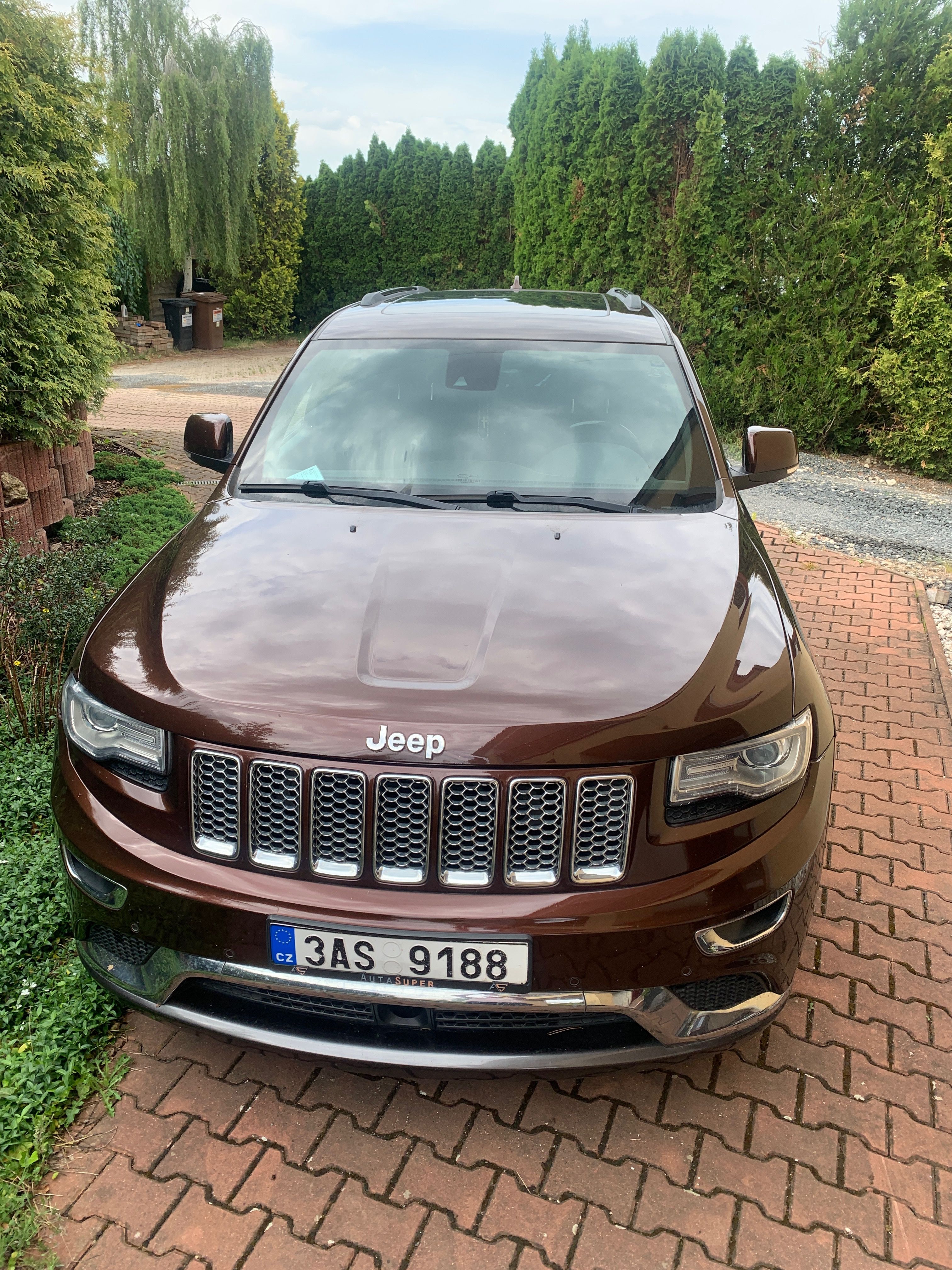 Jeep Grand Cherokee, Prodam Jeep Grand Cherokee 3.6