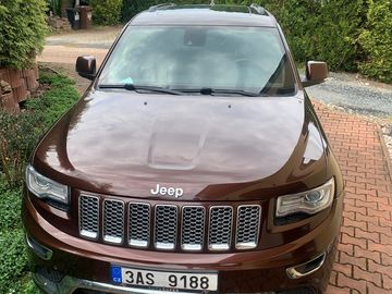 Prodam Jeep Grand Cherokee 3.6