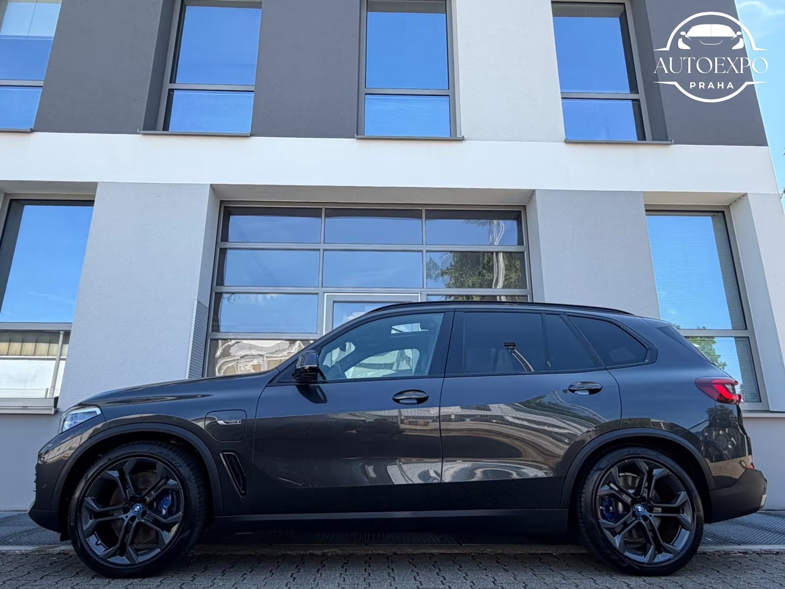 BMW X5, 45e xDrive*PANORAMA*MASSAGE - fotka 3