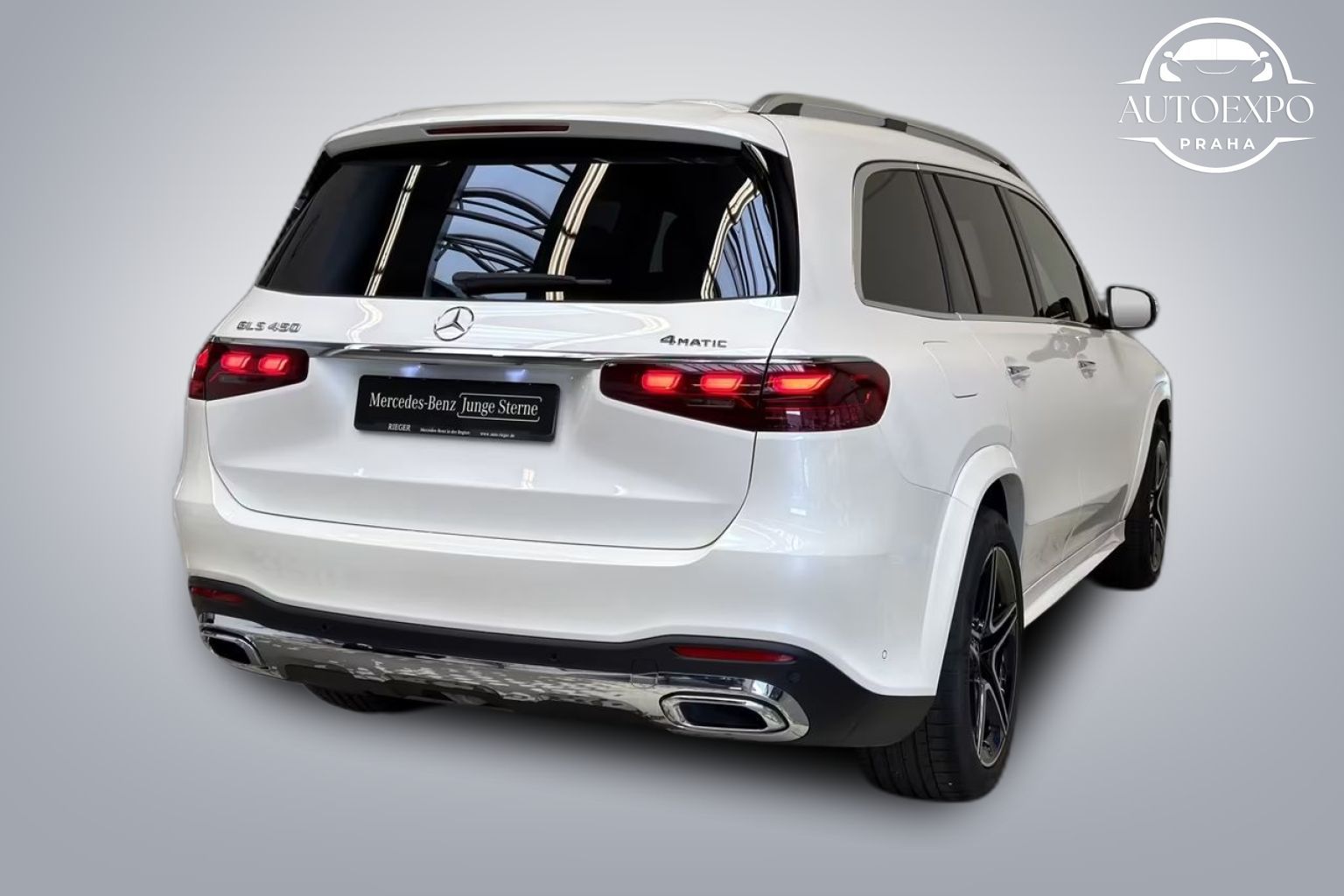 Mercedes-Benz GLS, GLS 450 4Matic AMG*PANORAMA - fotka 6