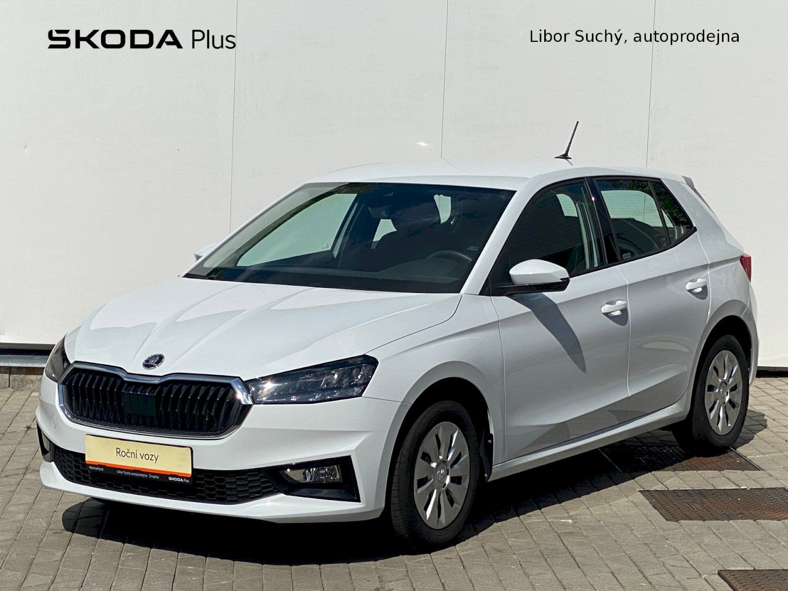 Škoda Fabia, Selection 1.0 TSI 70 kW
