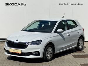 Škoda Fabia, Selection 1.0 TSI 70 kW