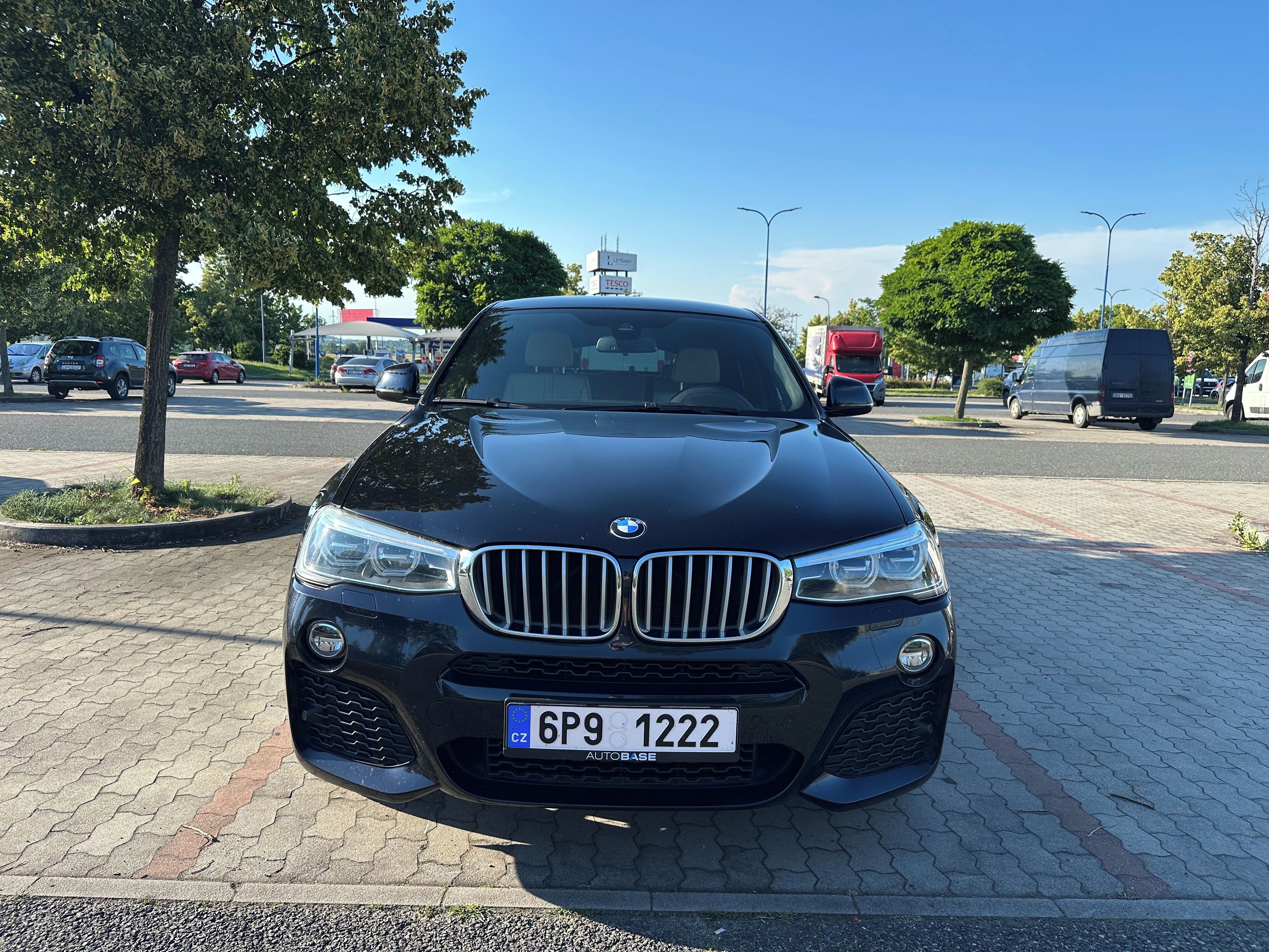 BMW X4, 30d xDrive - fotka 6