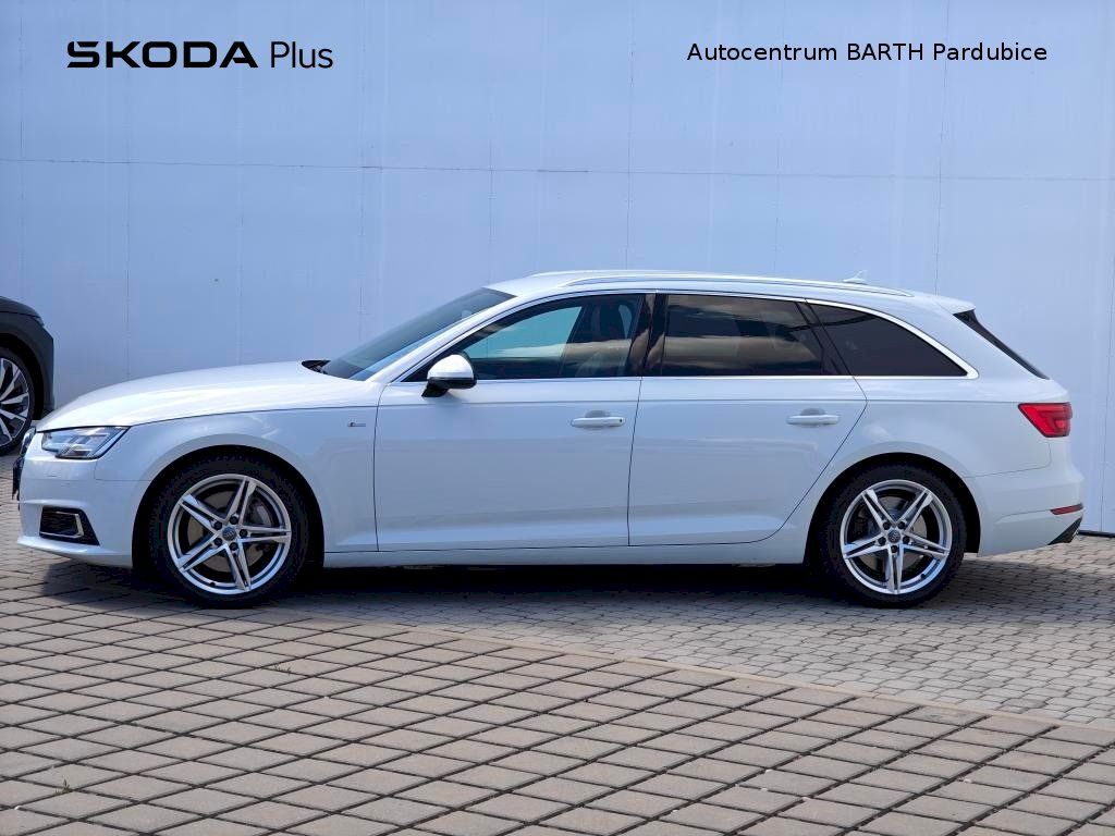 Audi A4, Avant S-Line / 2,0 TSI / 185 k - fotka 2