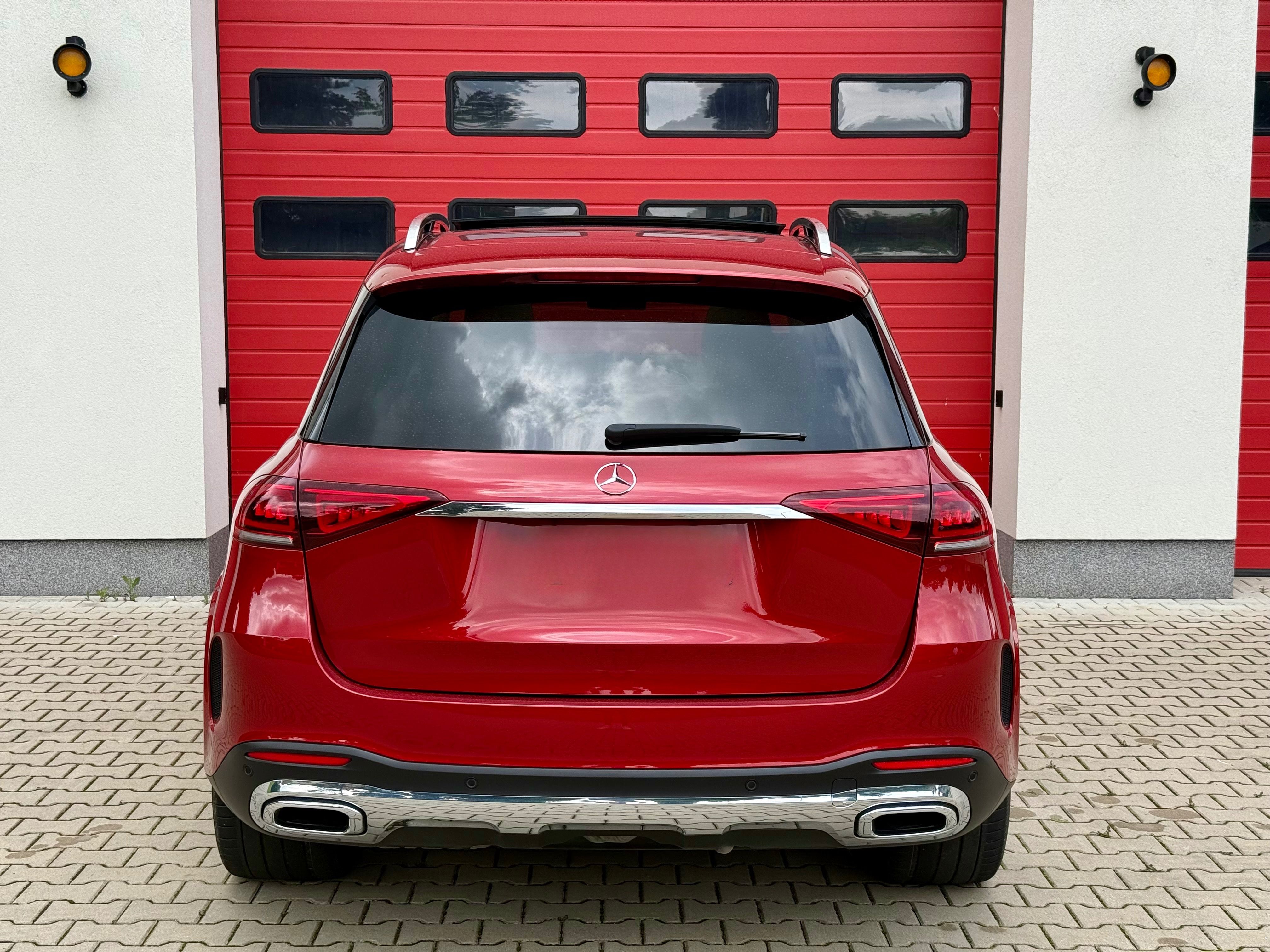 Mercedes-Benz GLE, 400D 4Matic 243kw CZ - fotka 6