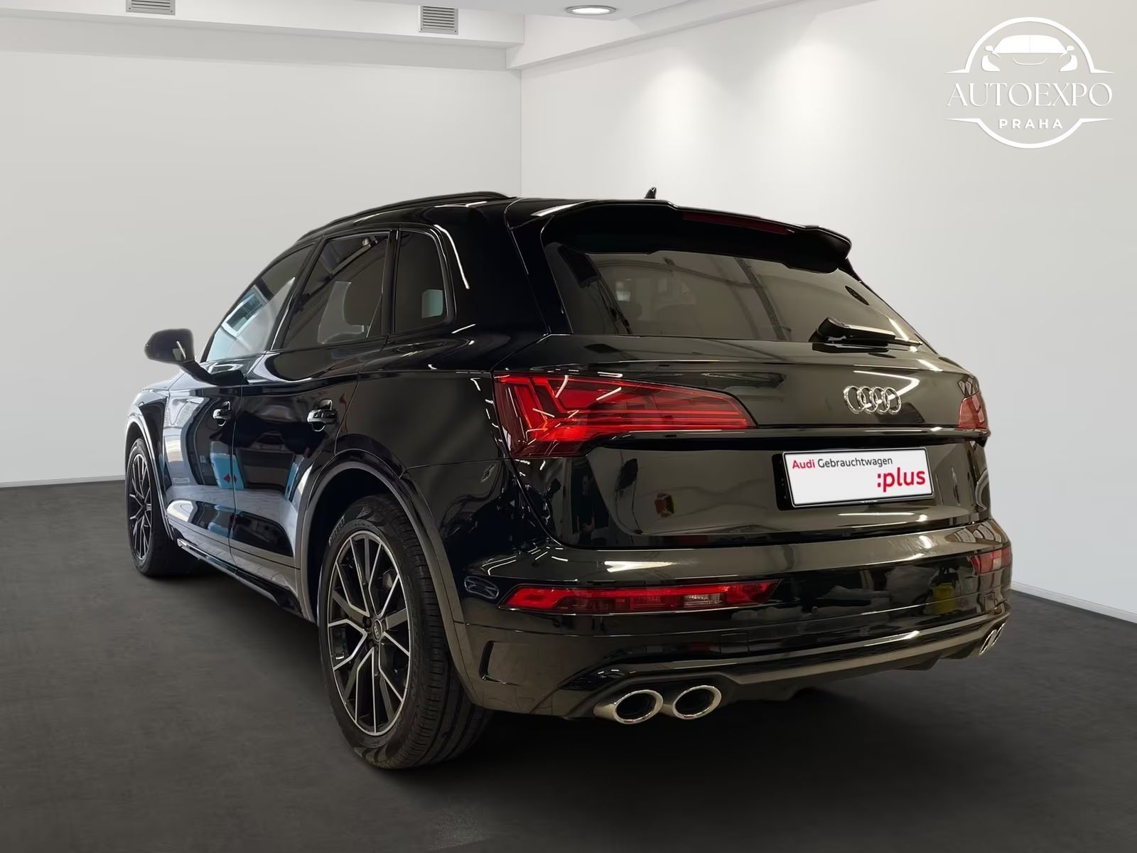 Audi SQ5, 3.0 TDI quattro*AHK*B&O*KAMERA - fotka 3