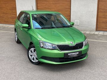1,2 TSI 81kW 6 rychlostí,Navi.