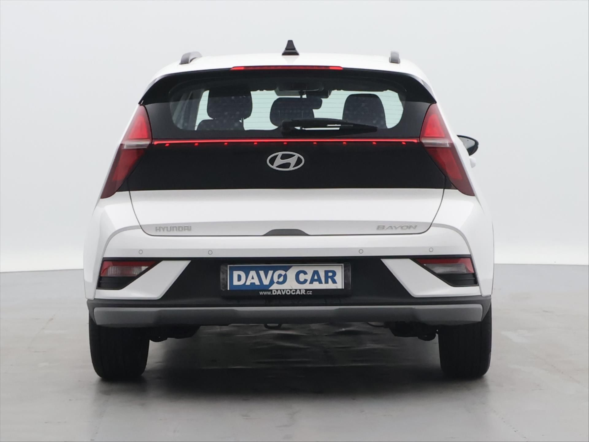 Hyundai Bayon, 1,2 DPi 57kW Záruka 1. Maj CZ - fotka 6