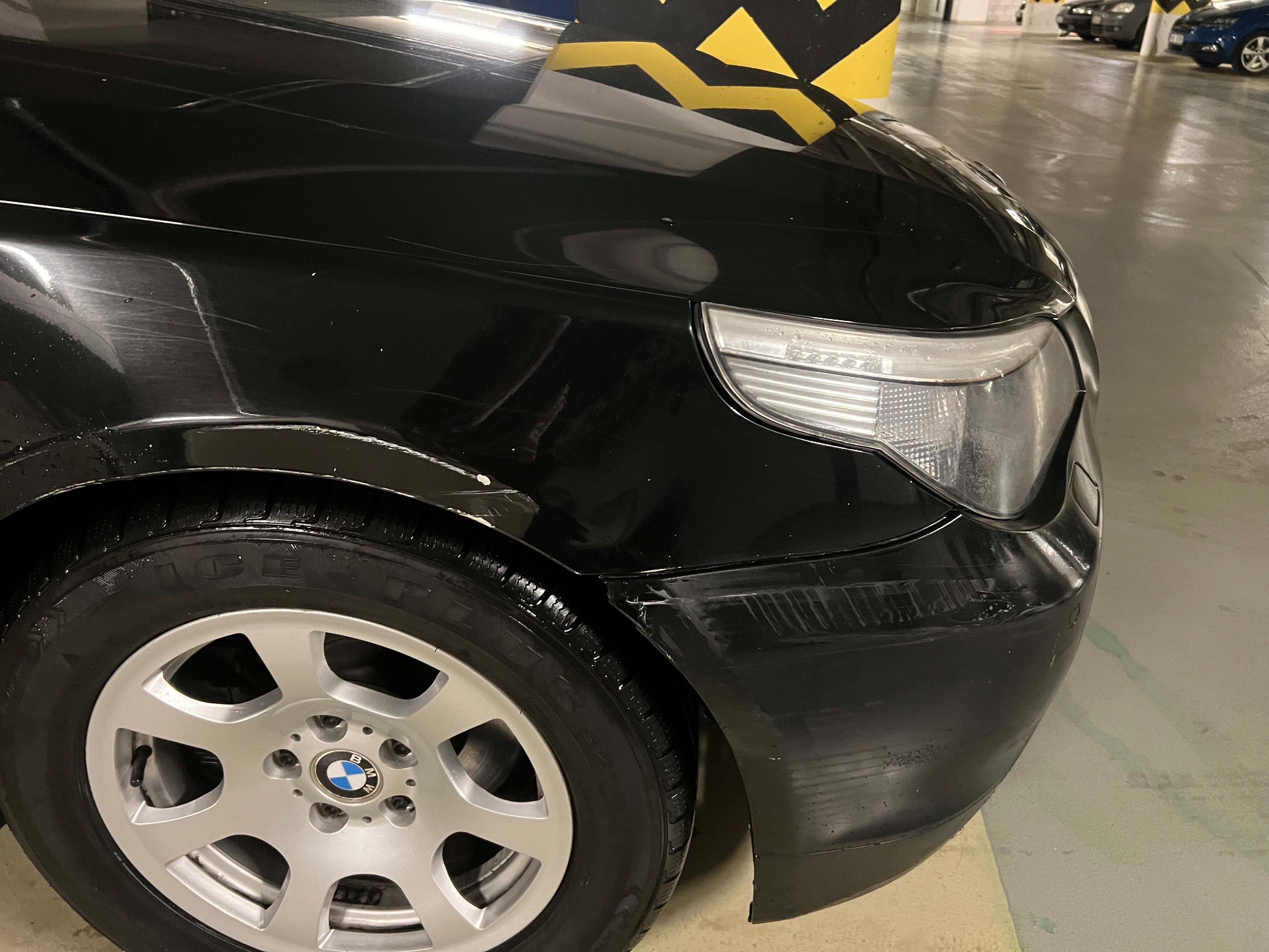 BMW Řada 5, BMW 525d - fotka 2