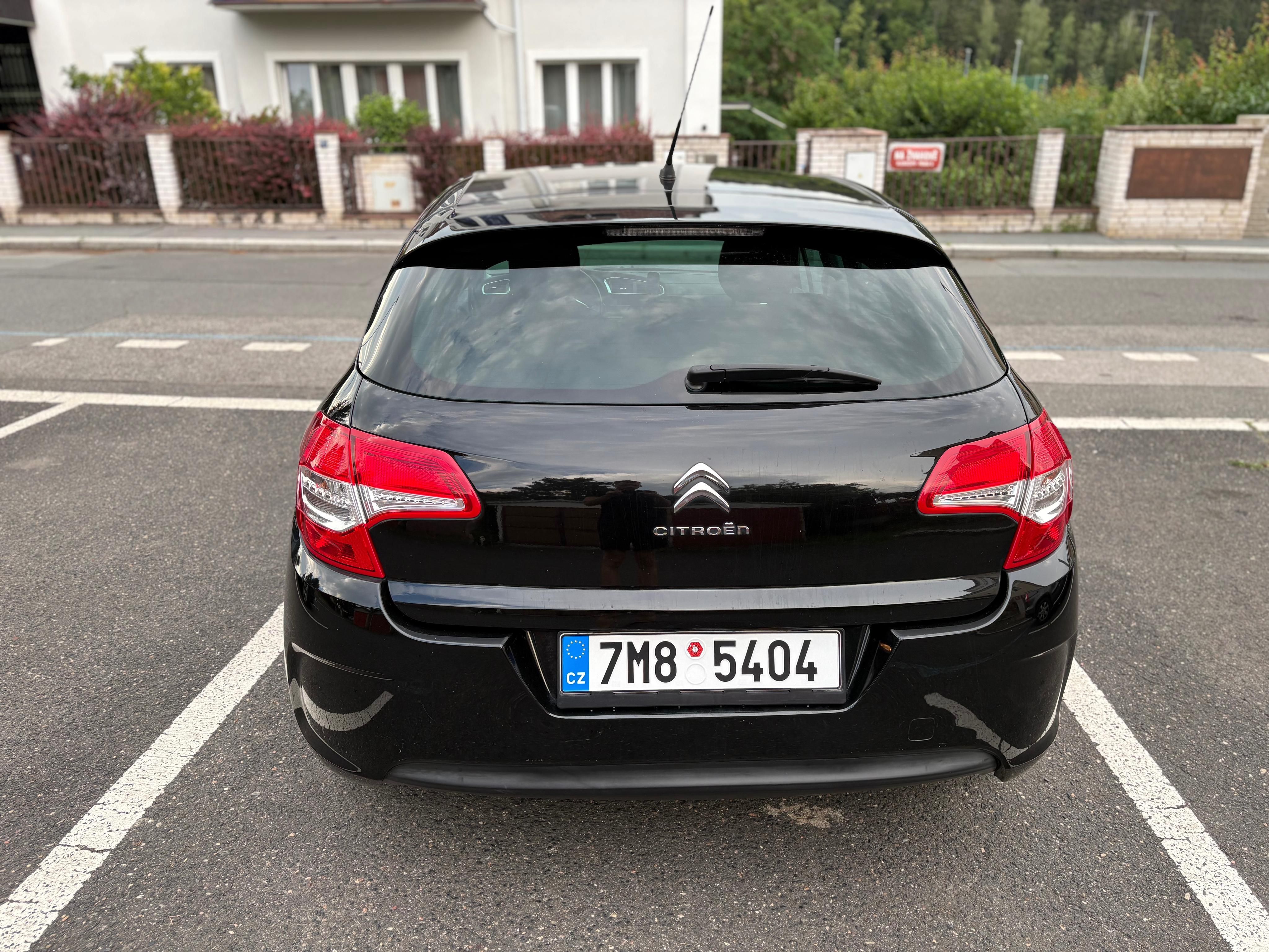 Citroën C4, 1.6 VTi, SERV. K., TEMPOMAT - fotka 4