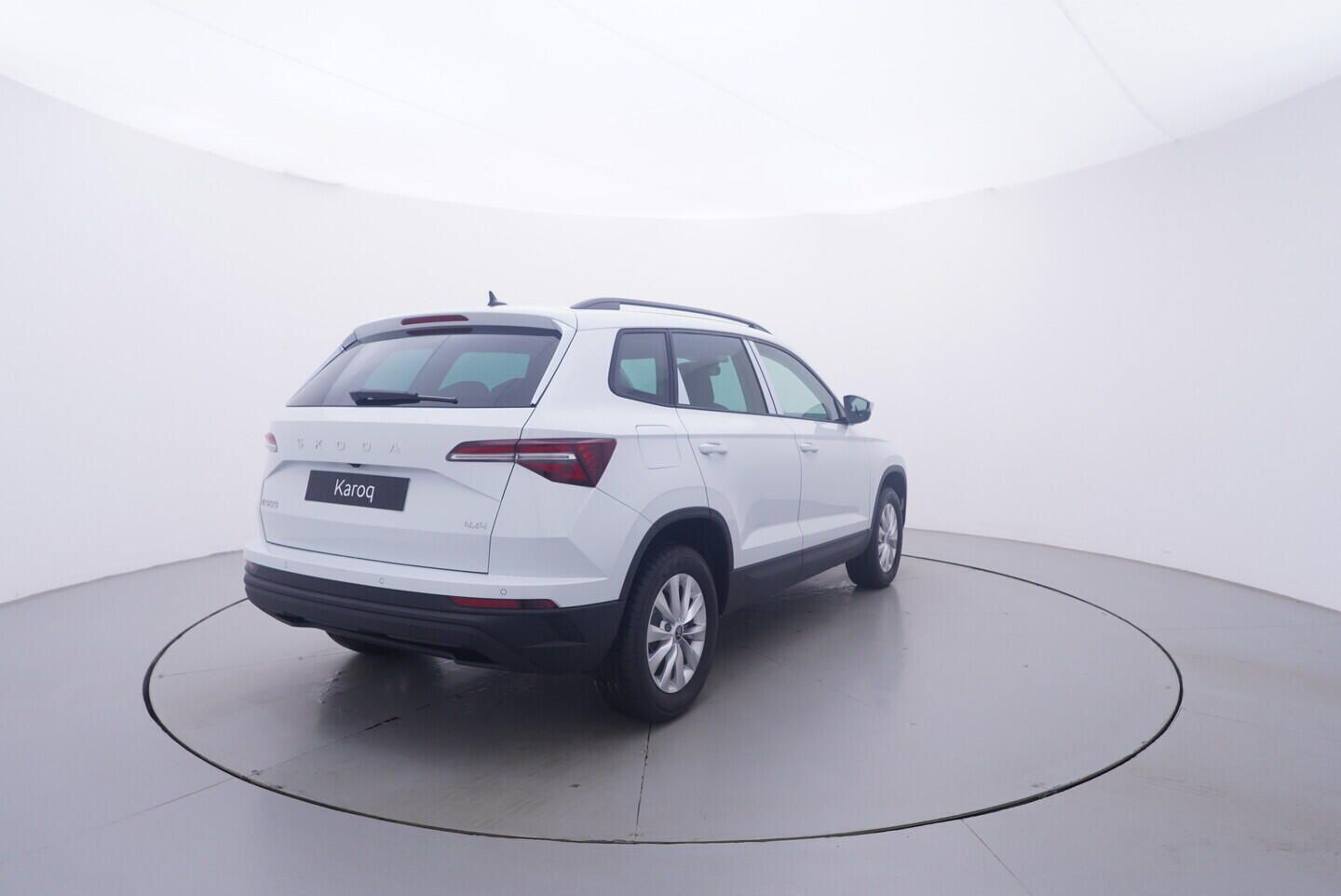 Škoda Karoq, Classic 2,0 TDI 4x4 110 kW - fotka 5
