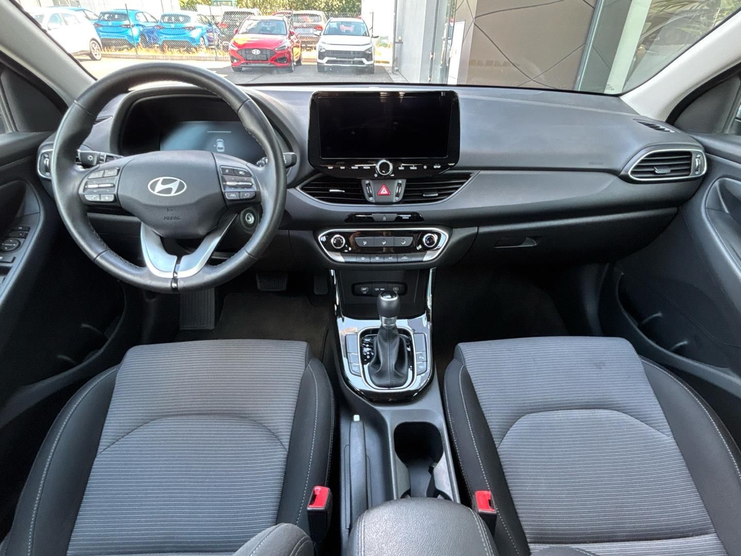 Hyundai i30, 1.5 T-GDI / 103 kW MHEV Smart - fotka 5