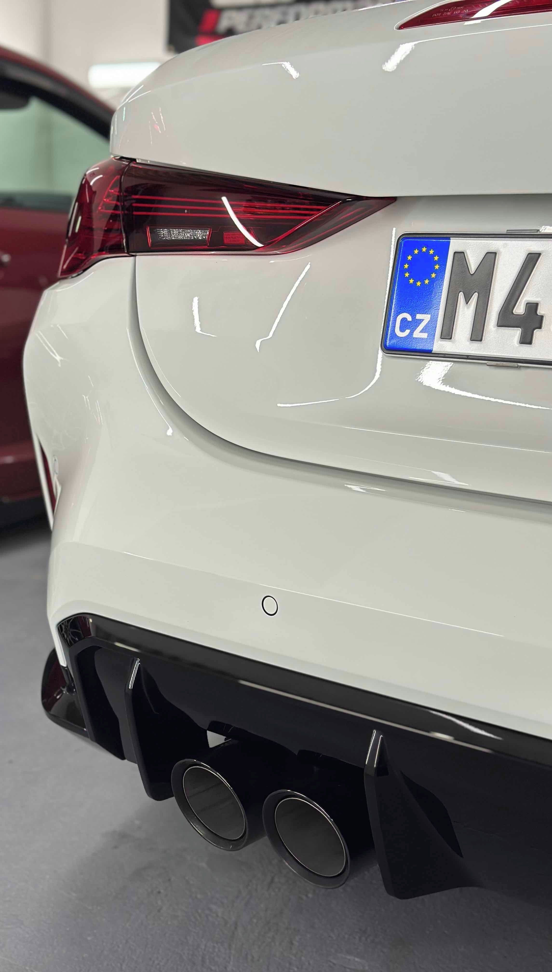 BMW M4, BMW M4, Comp. M xDrive Cabrio - fotka 5
